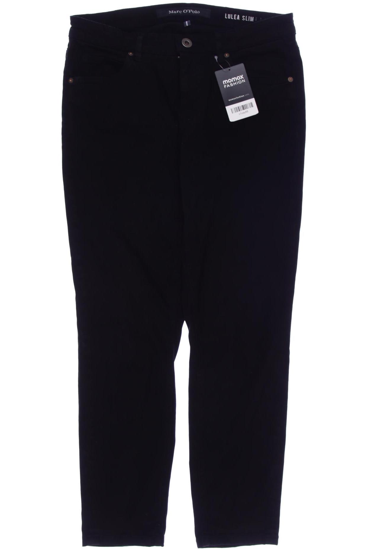 

Marc O Polo Damen Jeans, schwarz