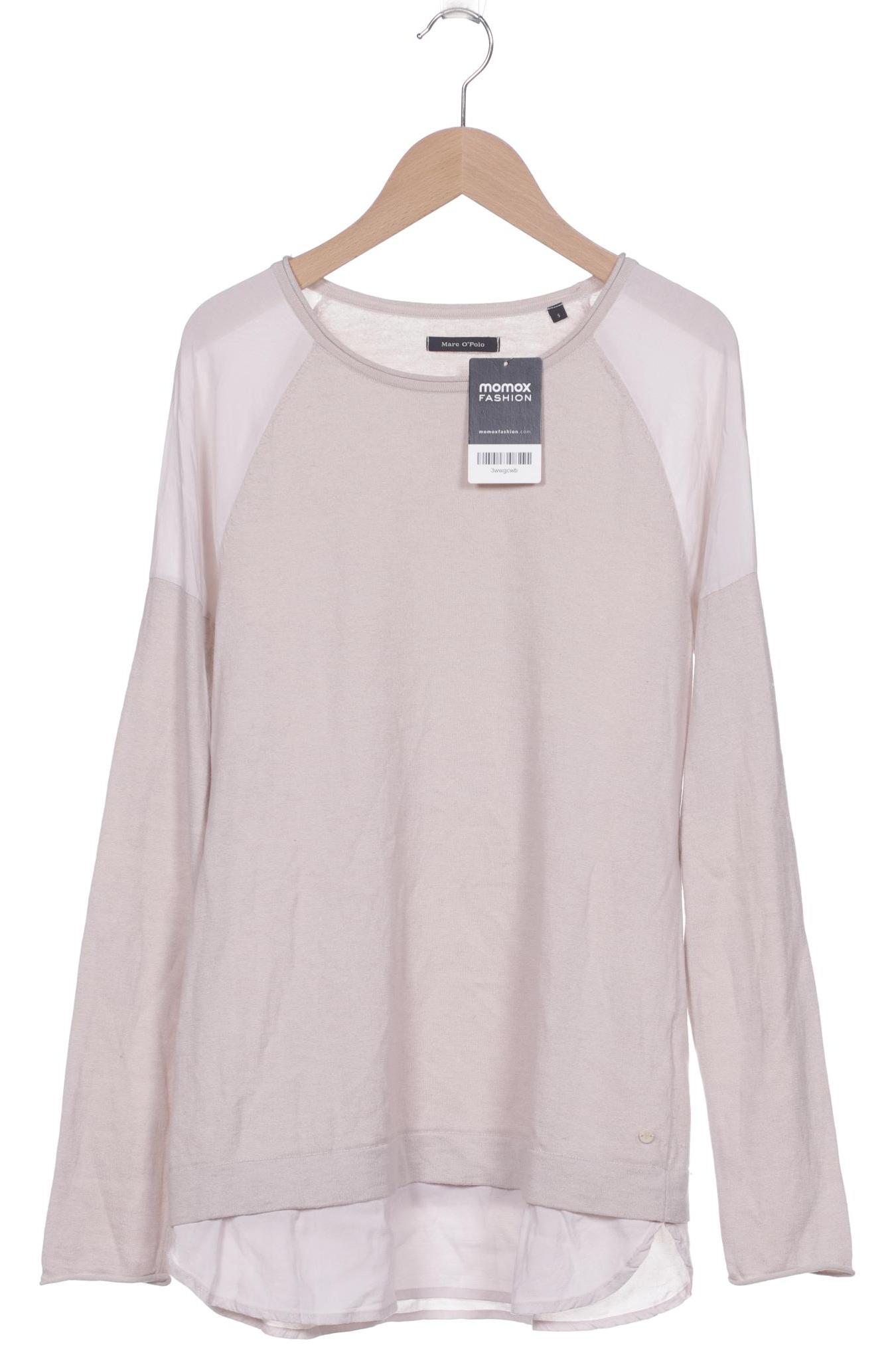 

Marc O Polo Damen Pullover, beige, Gr. 36