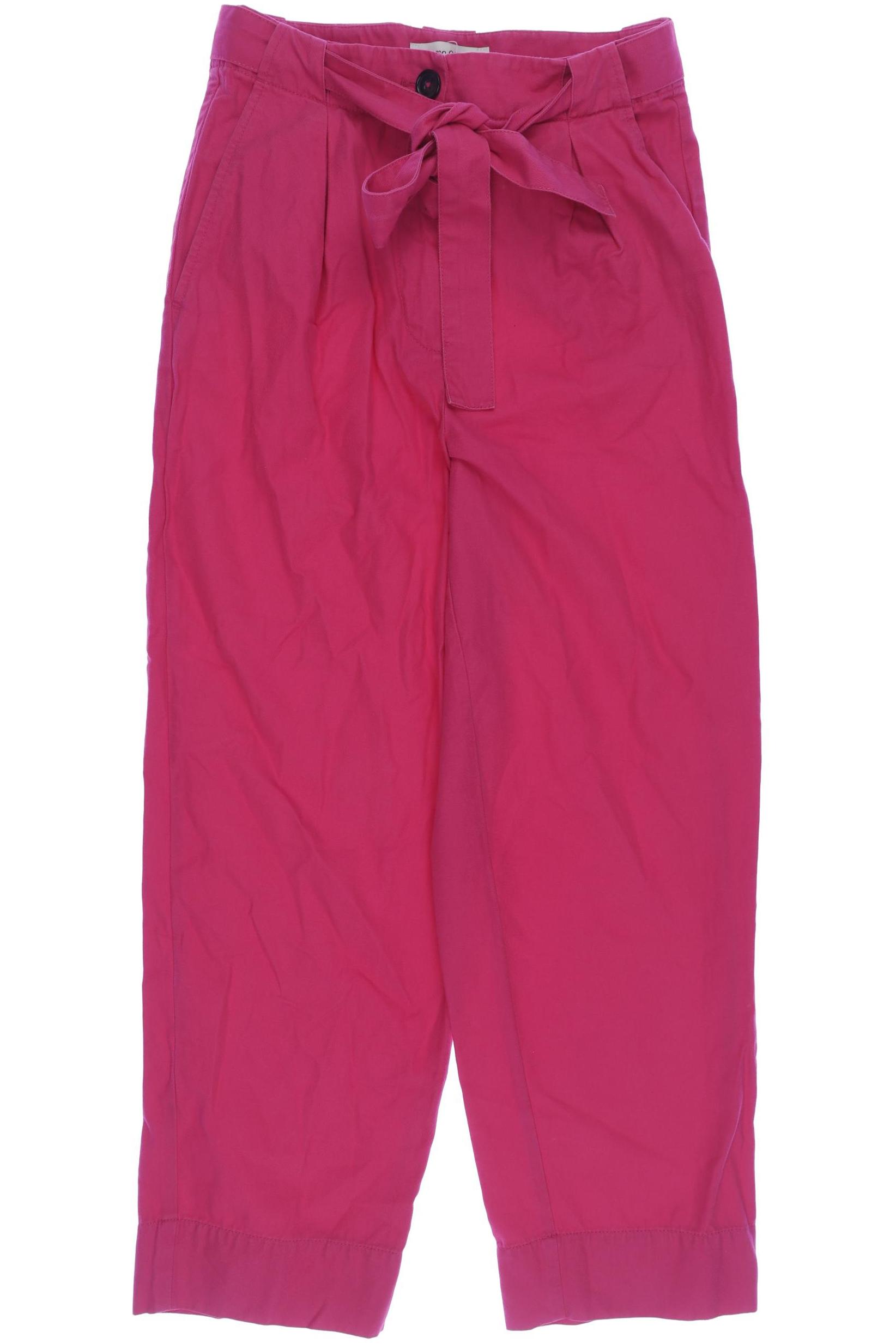 

Marc O Polo Damen Stoffhose, pink, Gr. 34