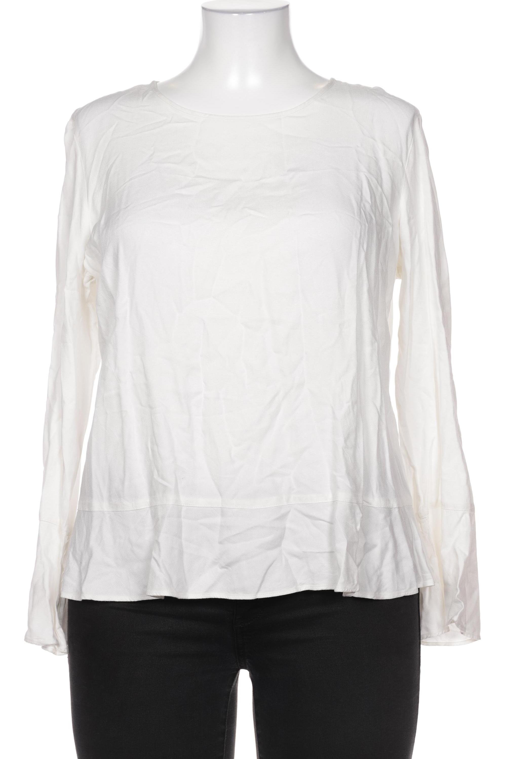 

Marc O Polo Damen Bluse, weiß, Gr. 42