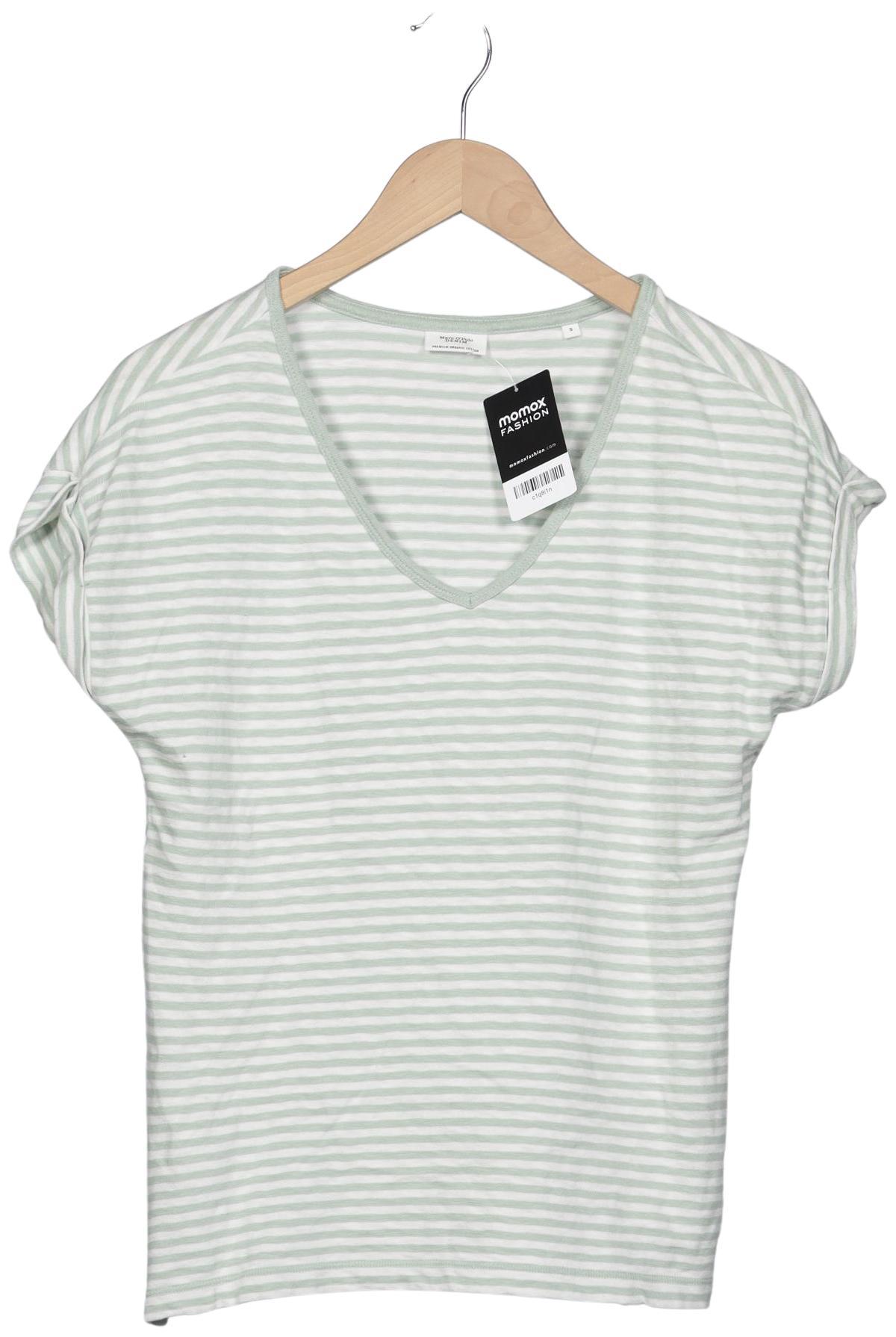

Marc O Polo Damen T-Shirt, hellgrün, Gr. 36
