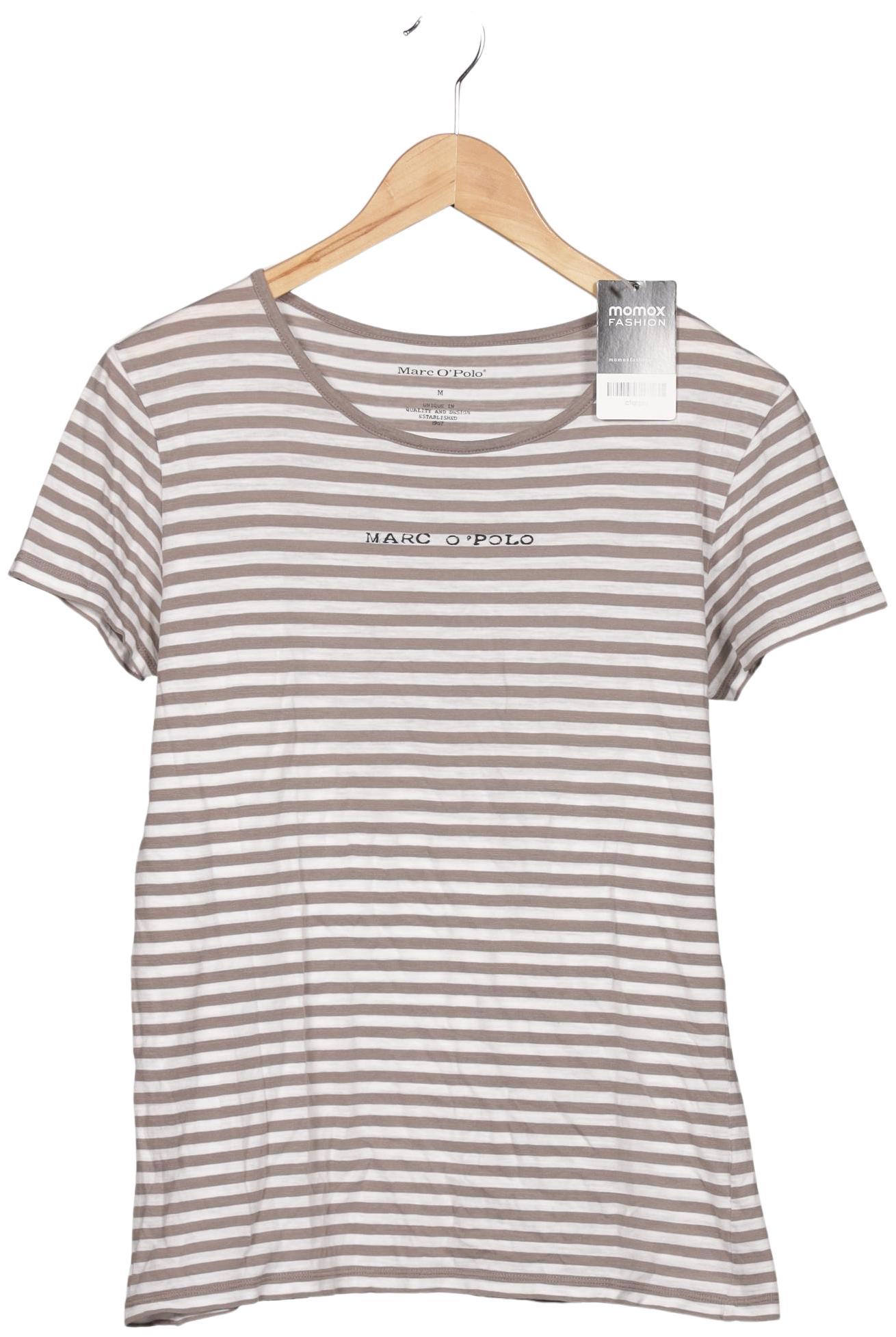 

Marc O Polo Damen T-Shirt, mehrfarbig, Gr. 38