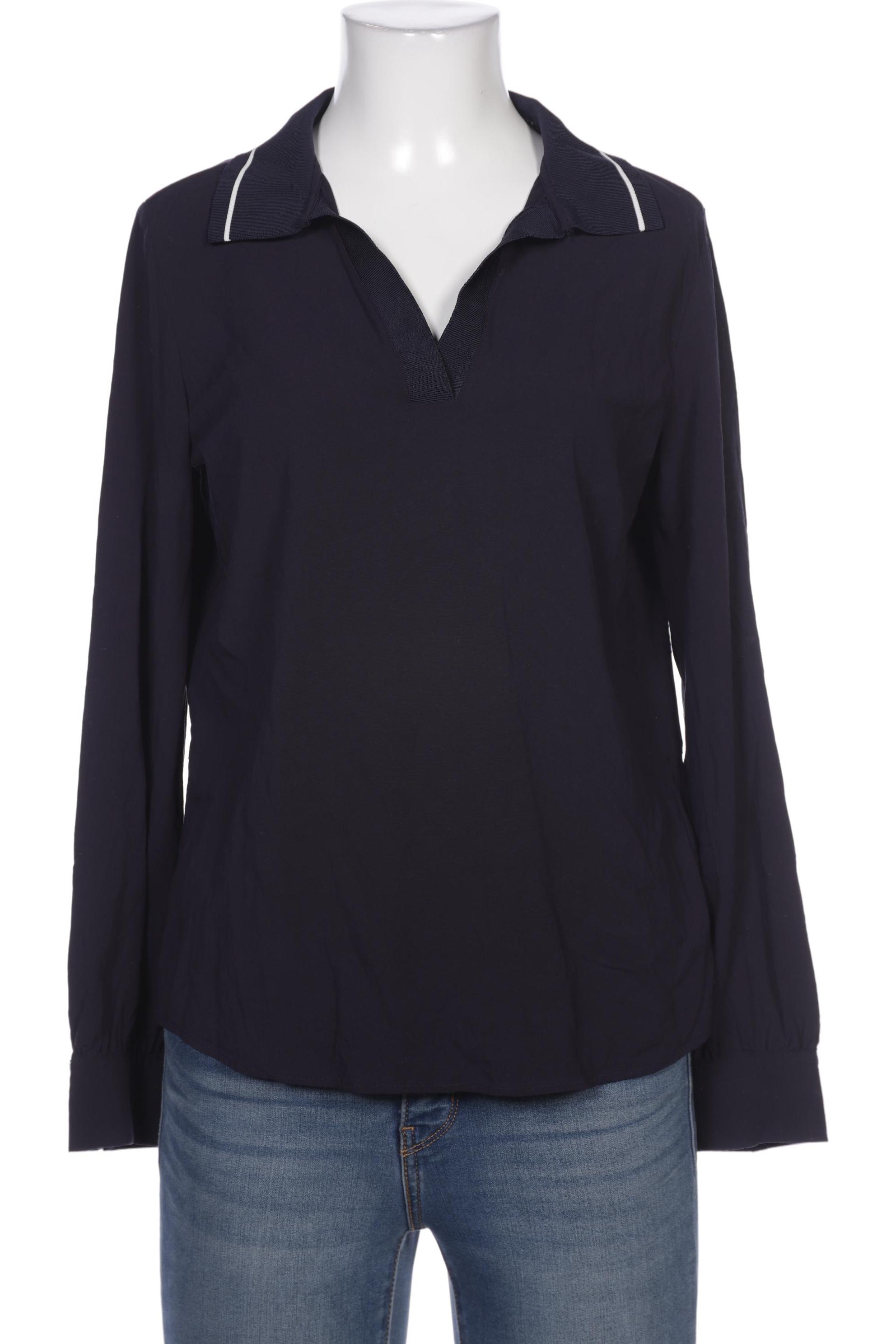 

Marc O Polo Damen Bluse, marineblau