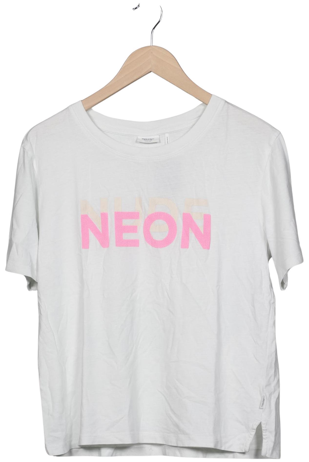 

Marc O Polo Damen T-Shirt, neon, Gr. 38