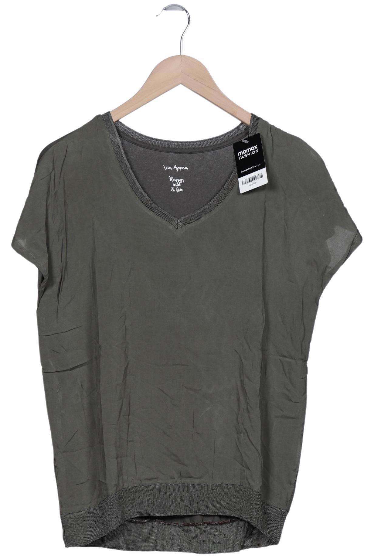 

Marc O Polo Damen T-Shirt, hellblau, Gr. 42