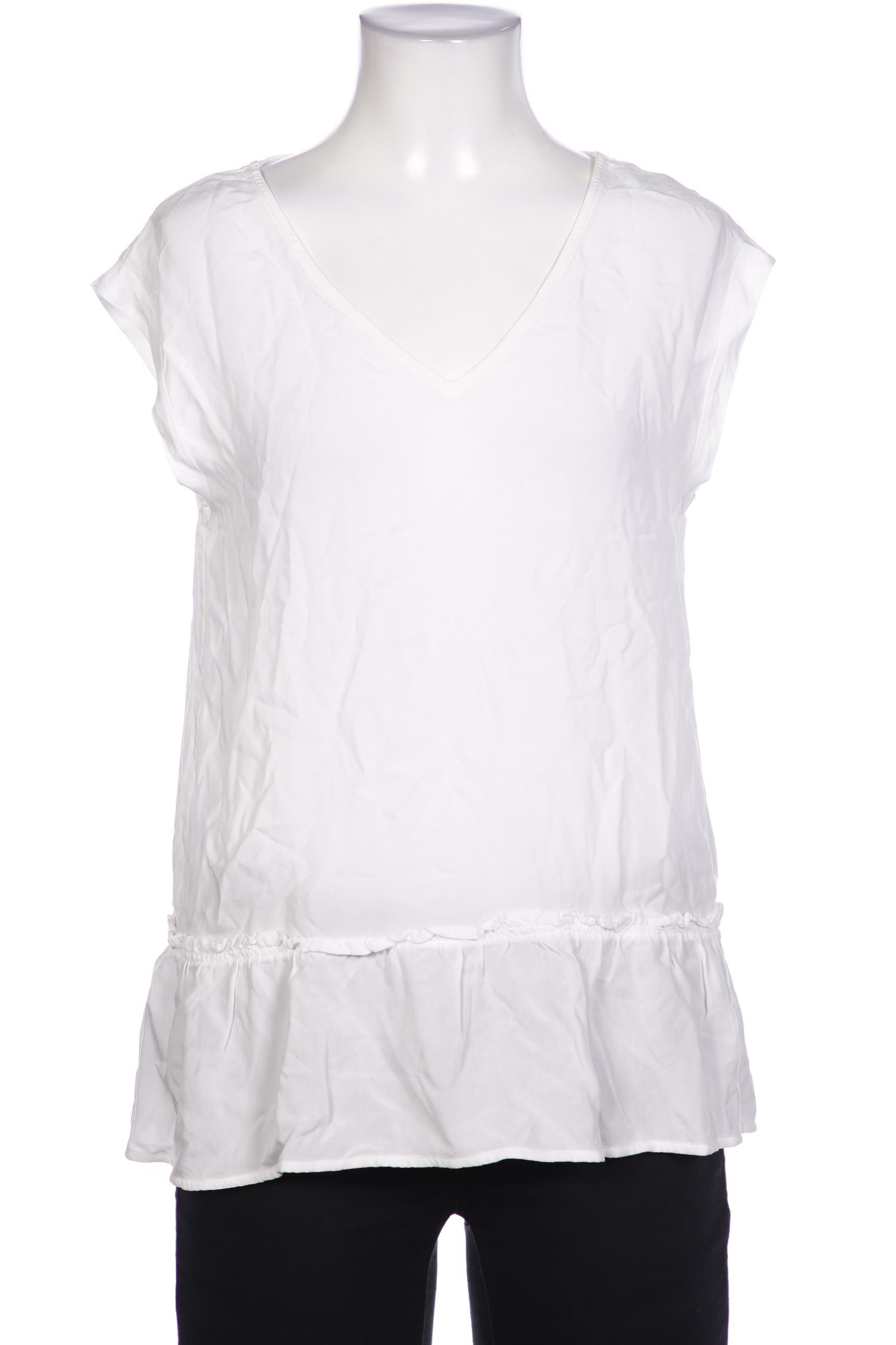 

Marc O Polo Damen Bluse, weiß, Gr. 36