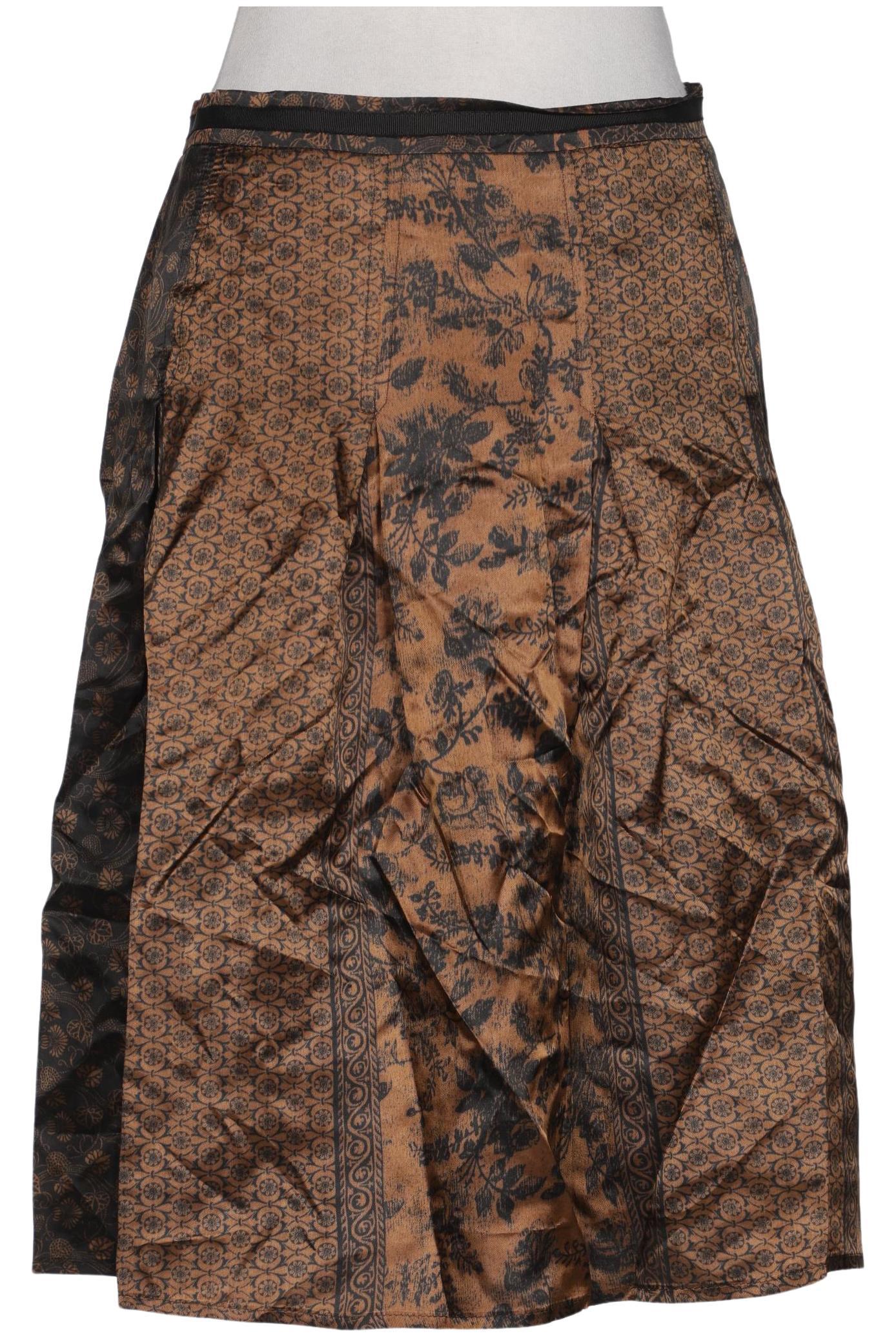 

Marc O Polo Damen Rock, braun, Gr. 40