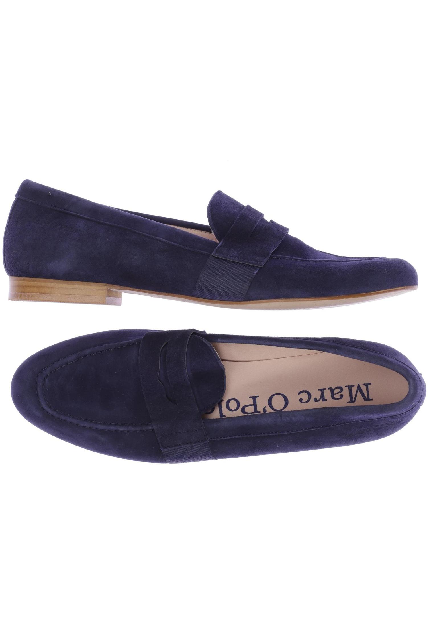 

Marc O Polo Damen Halbschuh, marineblau, Gr. 5