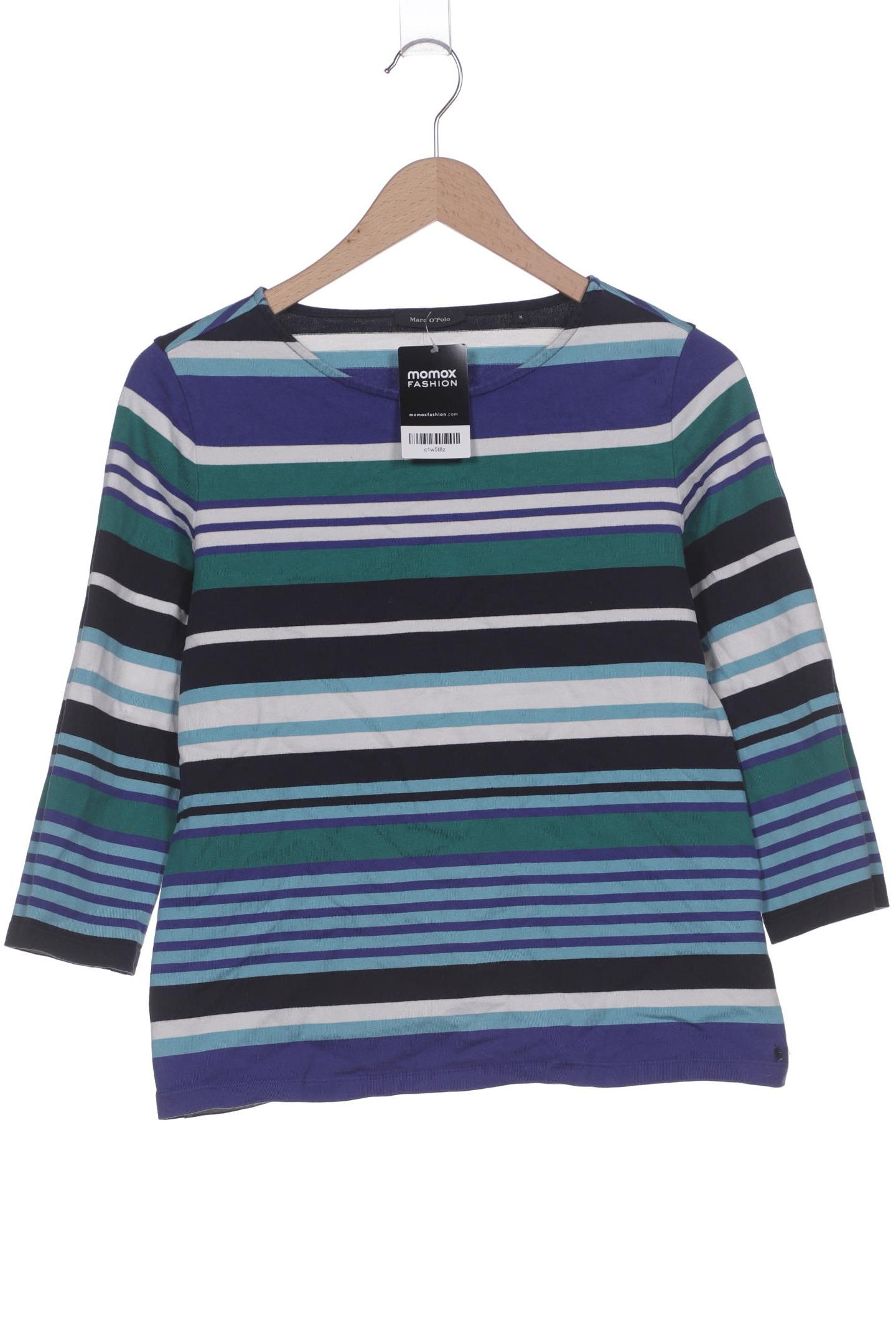 

Marc O Polo Damen Langarmshirt, mehrfarbig, Gr. 38