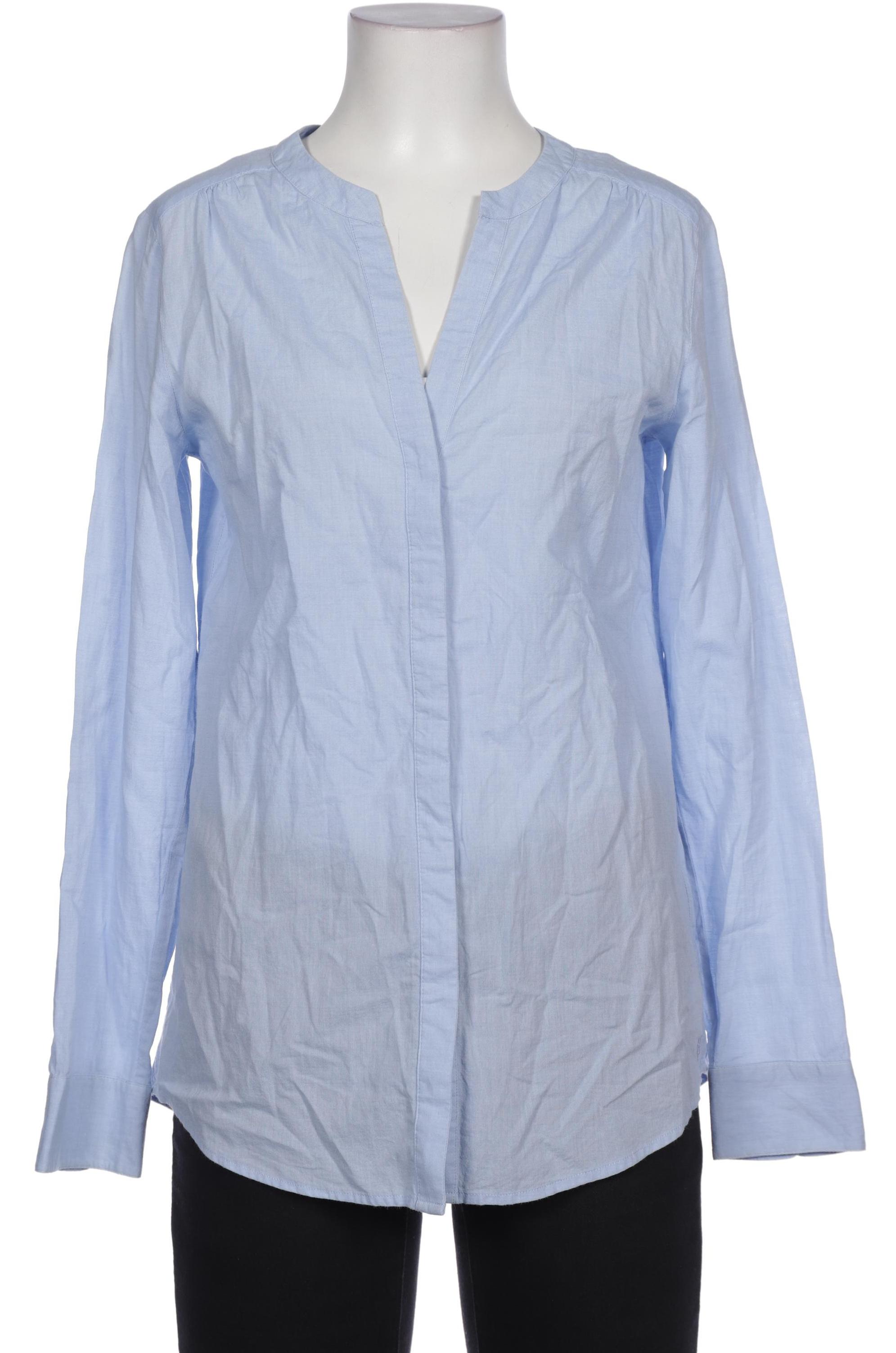 

Marc O Polo Damen Bluse, hellblau, Gr. 36