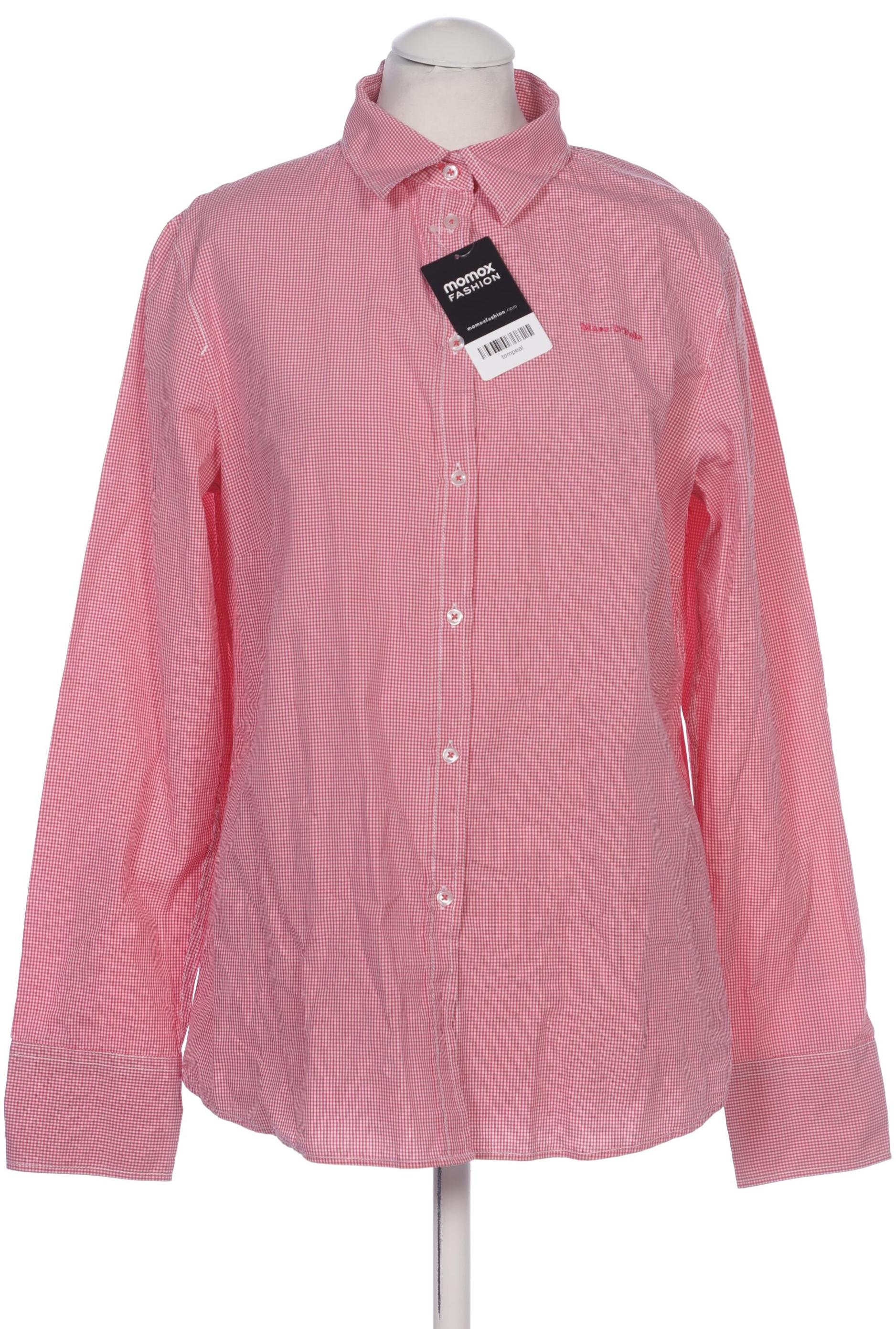 

Marc O Polo Damen Bluse, pink, Gr. 42