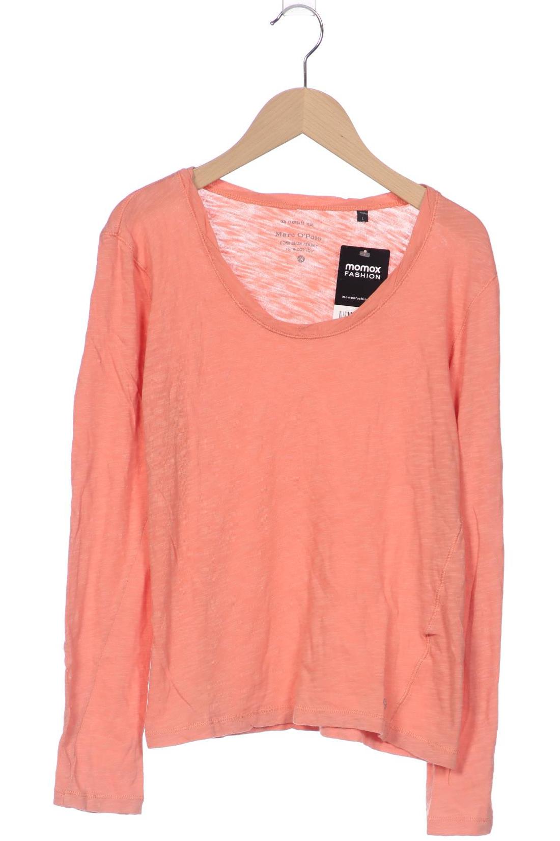 

Marc O Polo Damen Langarmshirt, pink, Gr. 42