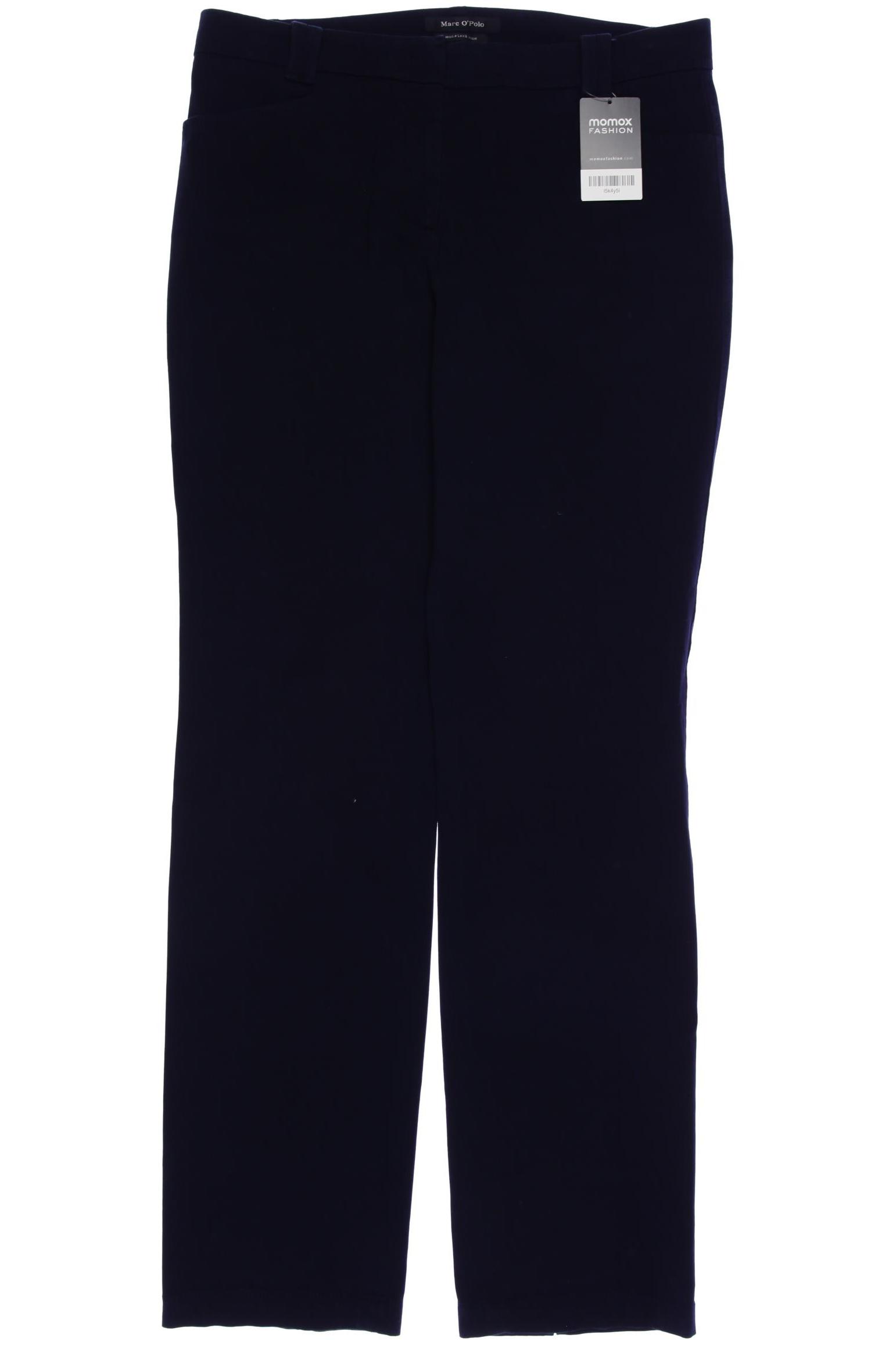 

Marc O Polo Damen Stoffhose, marineblau, Gr. 40