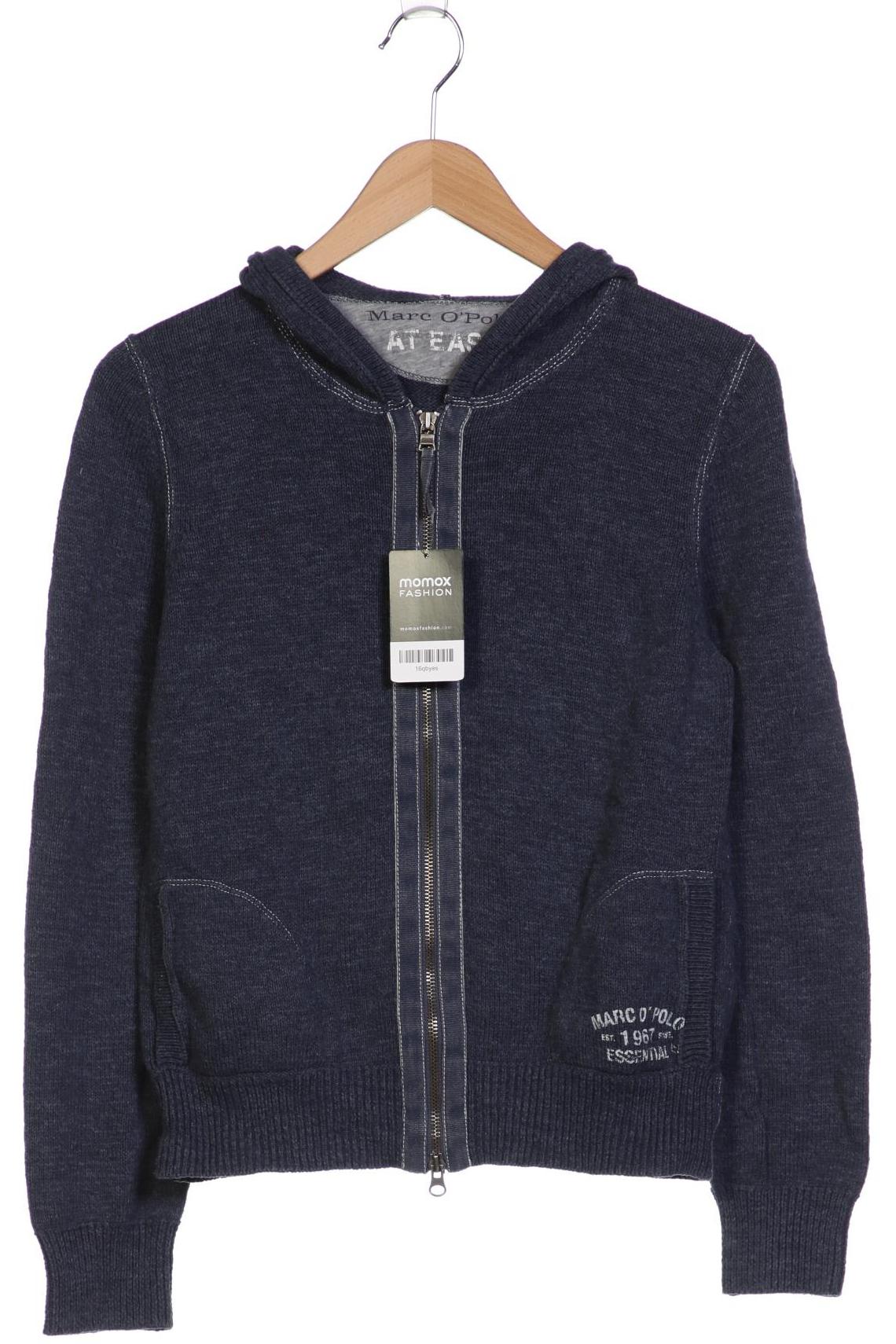 

Marc O Polo Damen Strickjacke, marineblau, Gr. 42