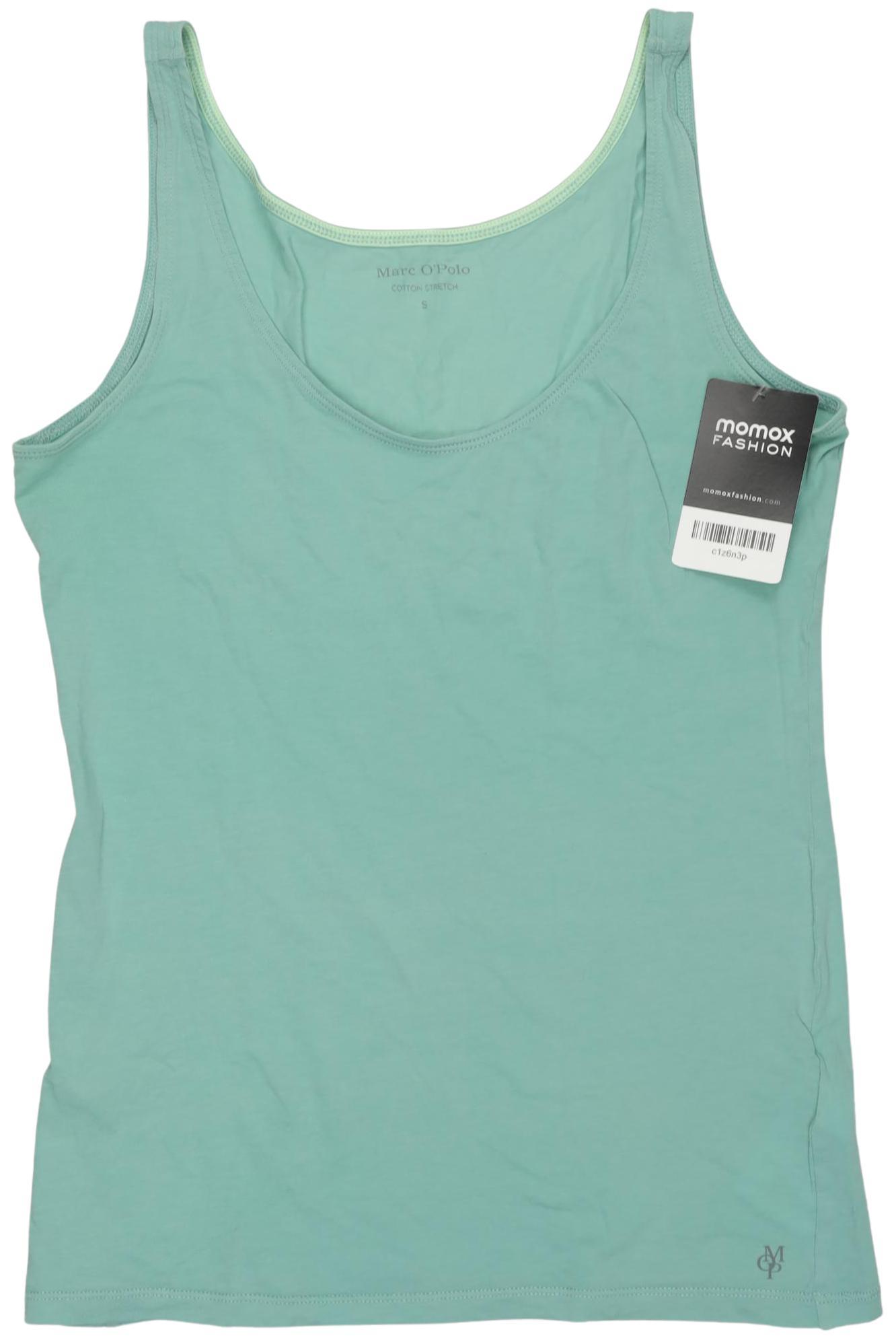 

Marc O Polo Damen Top, grün, Gr. 36