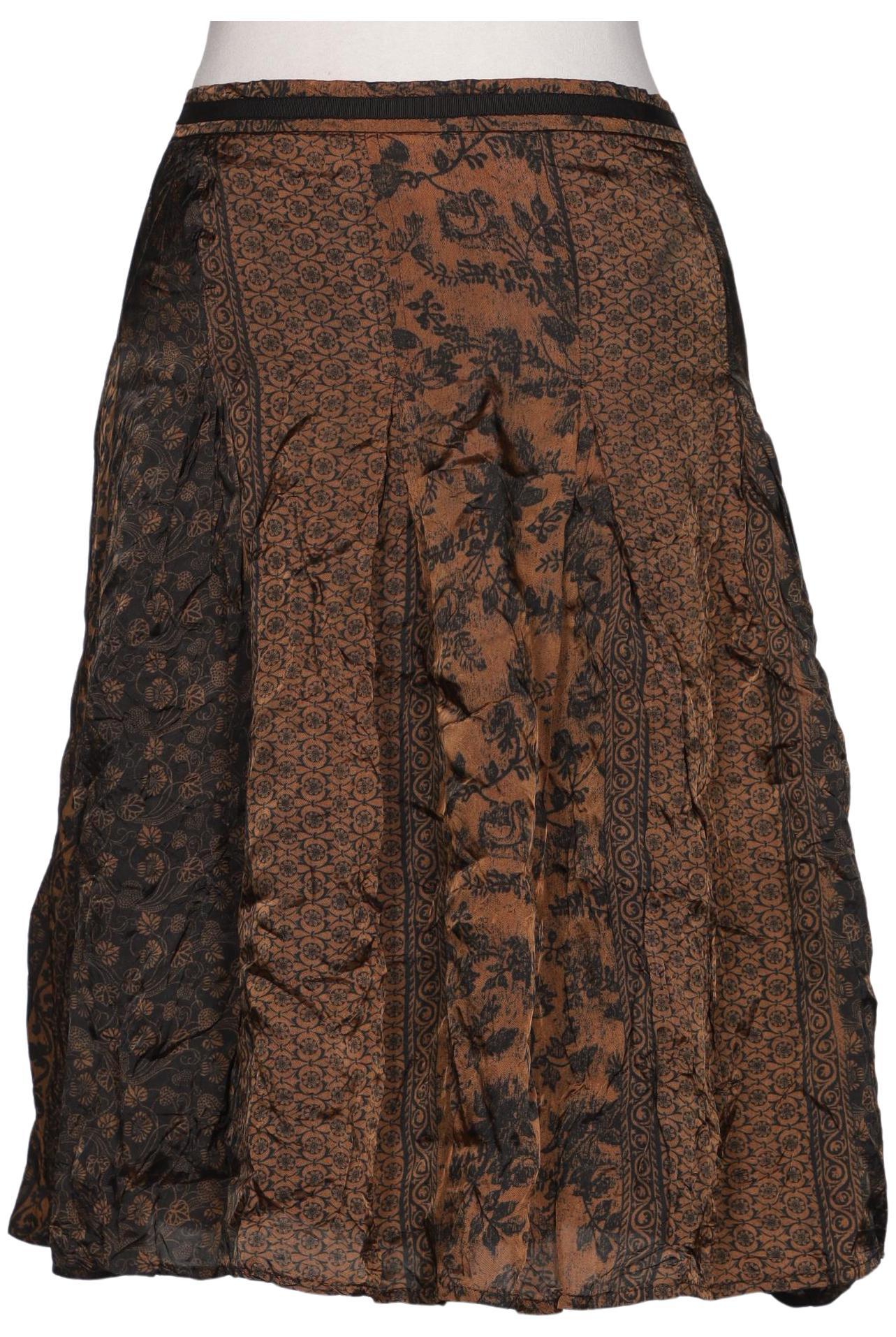 

Marc O Polo Damen Rock, braun, Gr. 38