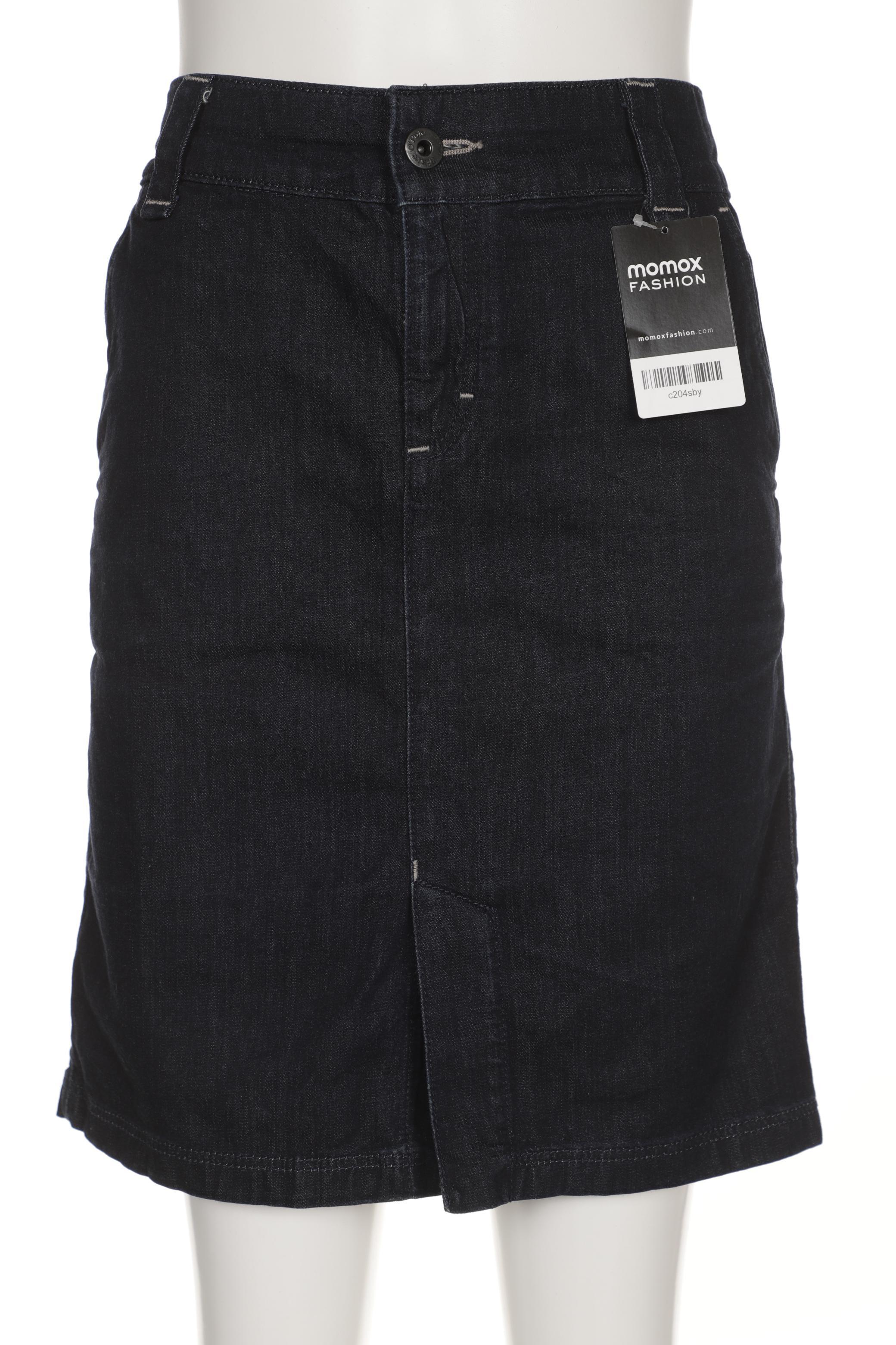 

Marc O Polo Damen Rock, marineblau, Gr. 40