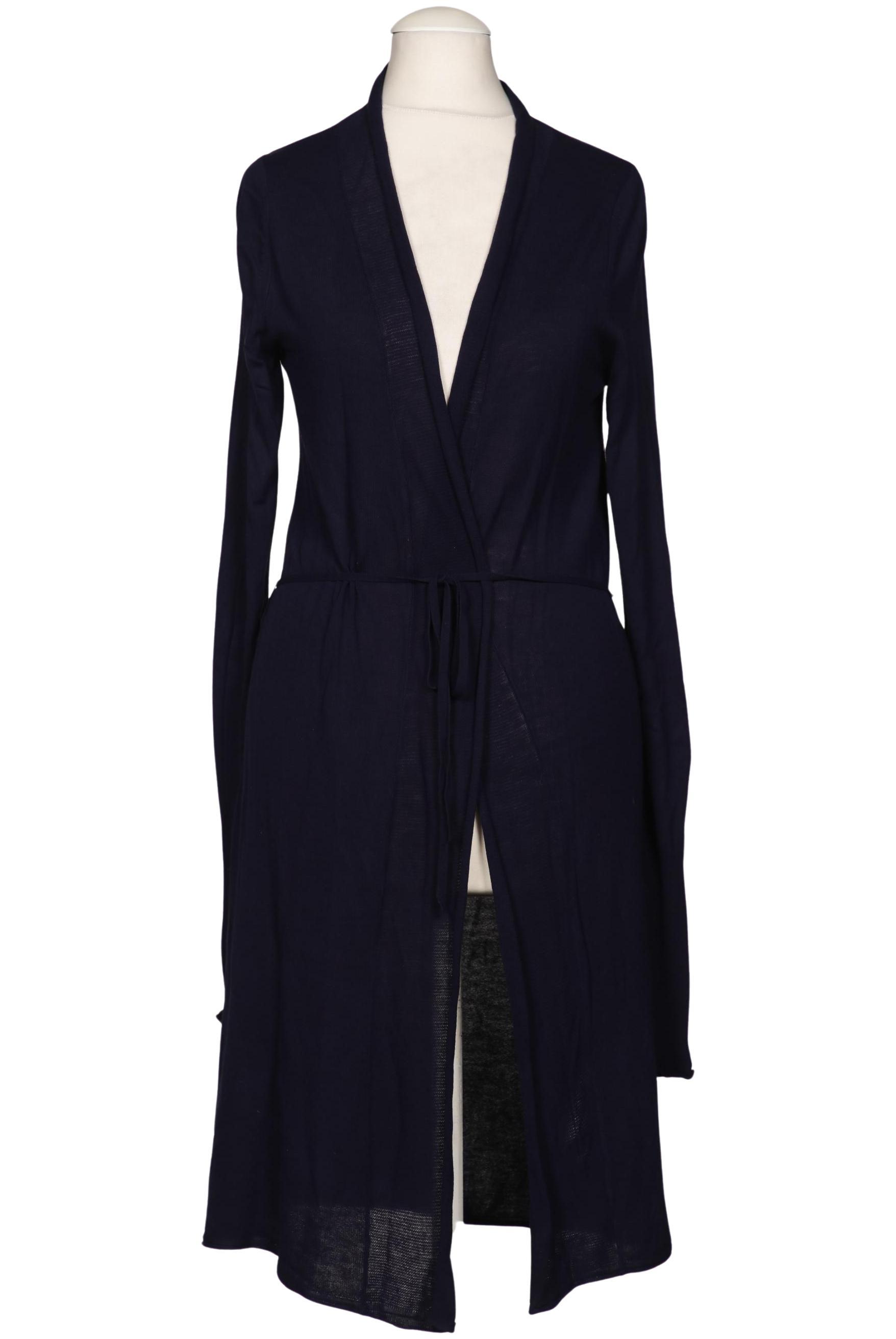 

Marc O Polo Damen Strickjacke, marineblau, Gr. 34