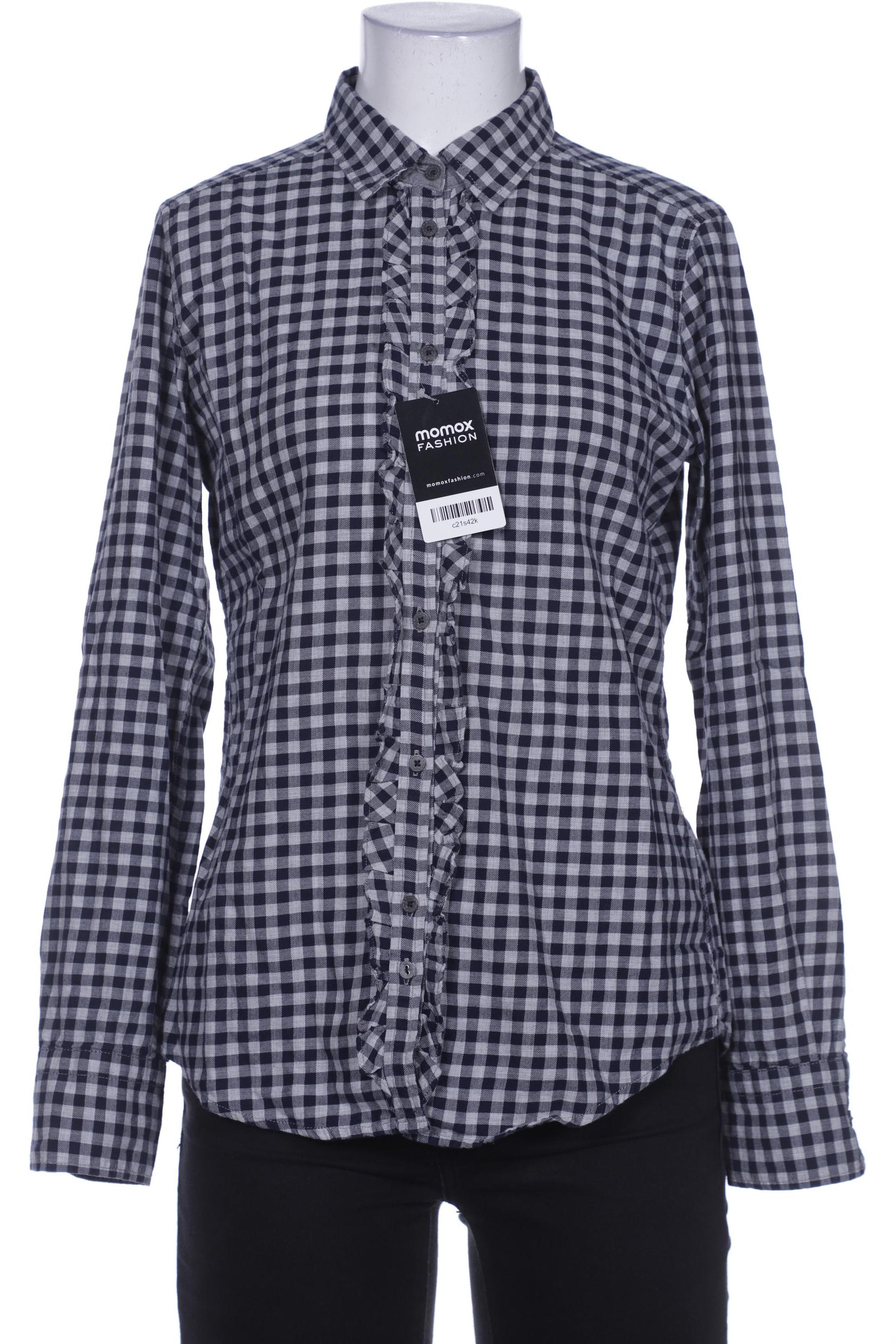 

Marc O Polo Damen Bluse, marineblau