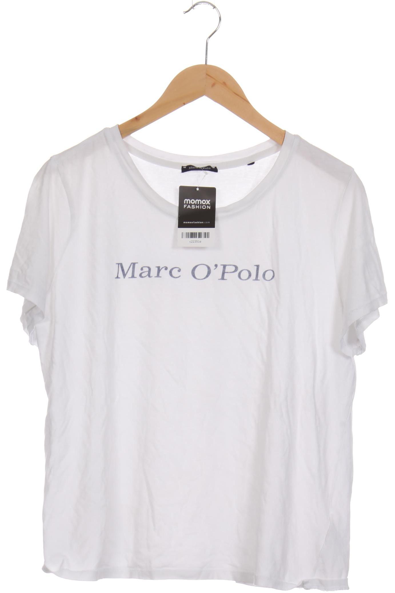 

Marc O Polo Herren T-Shirt, weiß, Gr. 44