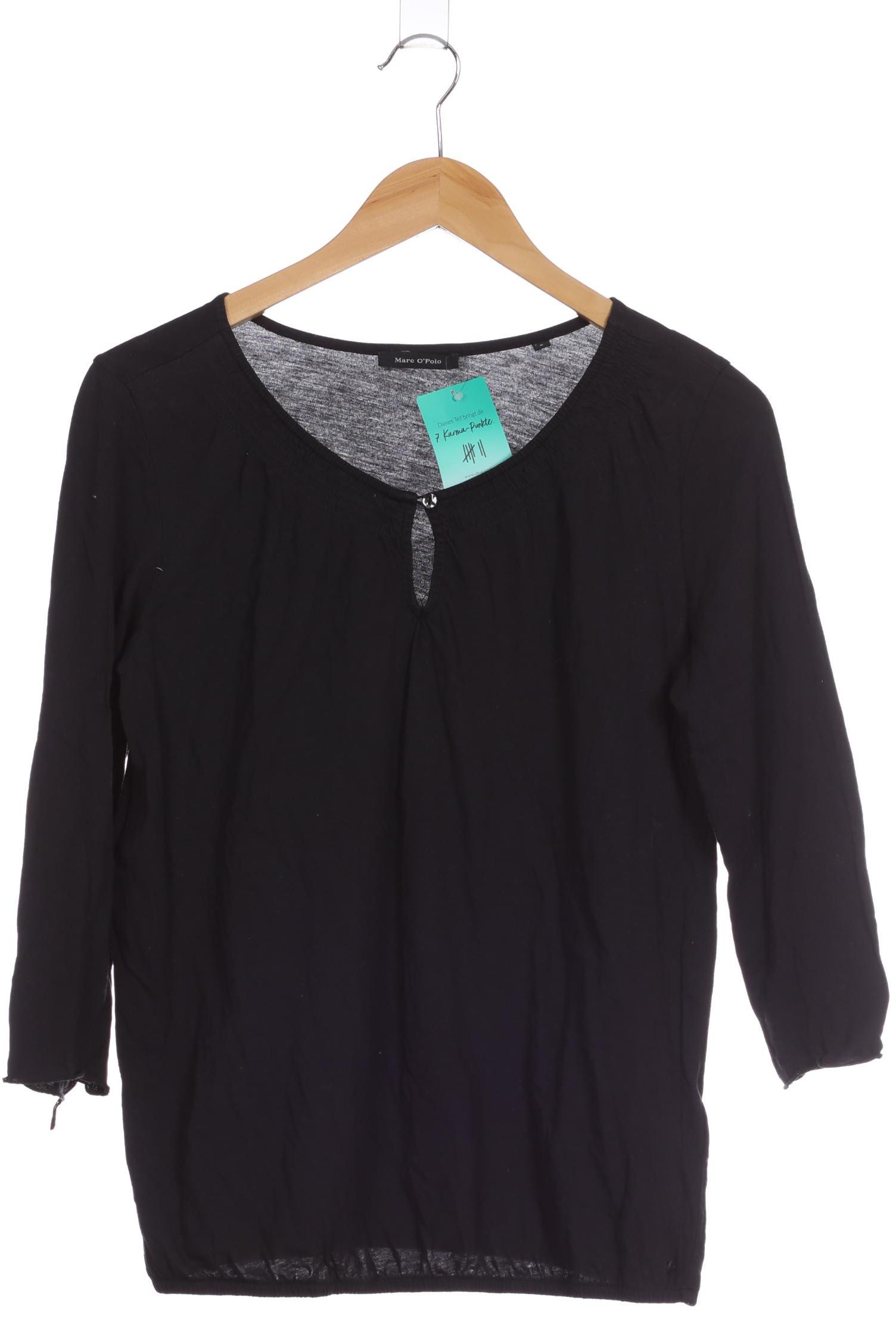 

Marc O Polo Damen Langarmshirt, grau, Gr.