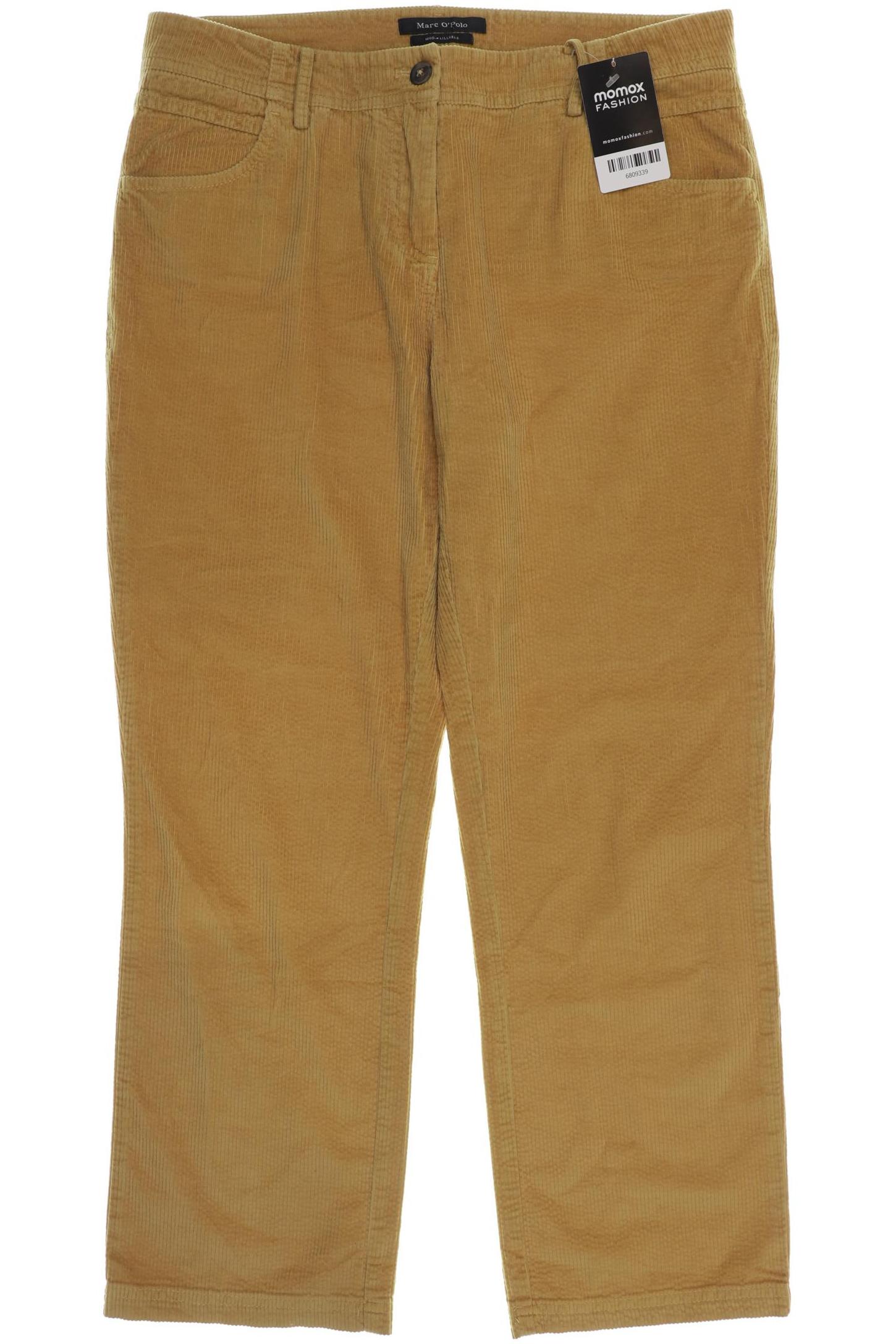 

Marc O Polo Damen Stoffhose, orange, Gr. 40