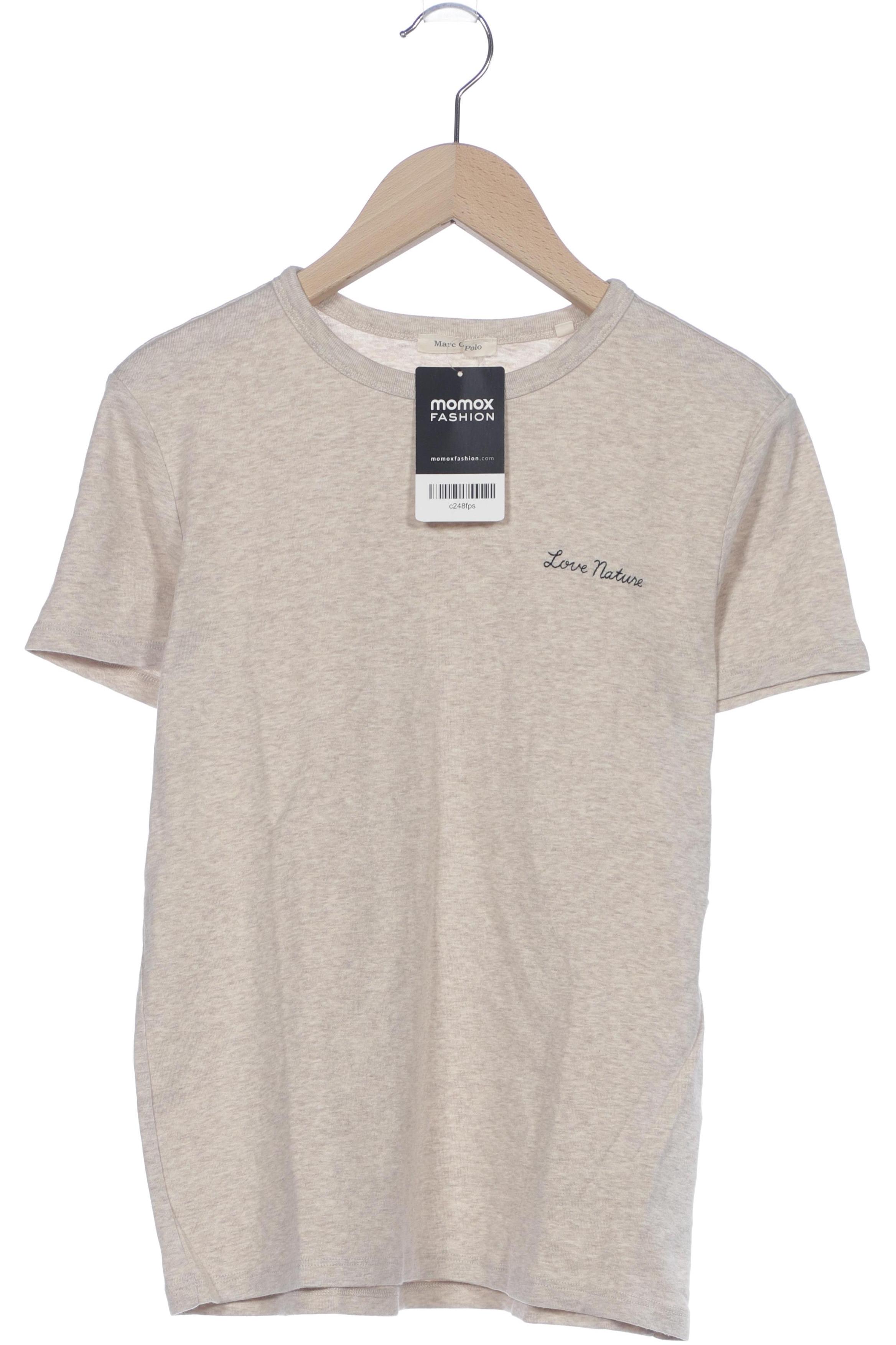 

Marc O Polo Damen T-Shirt, beige, Gr. 38
