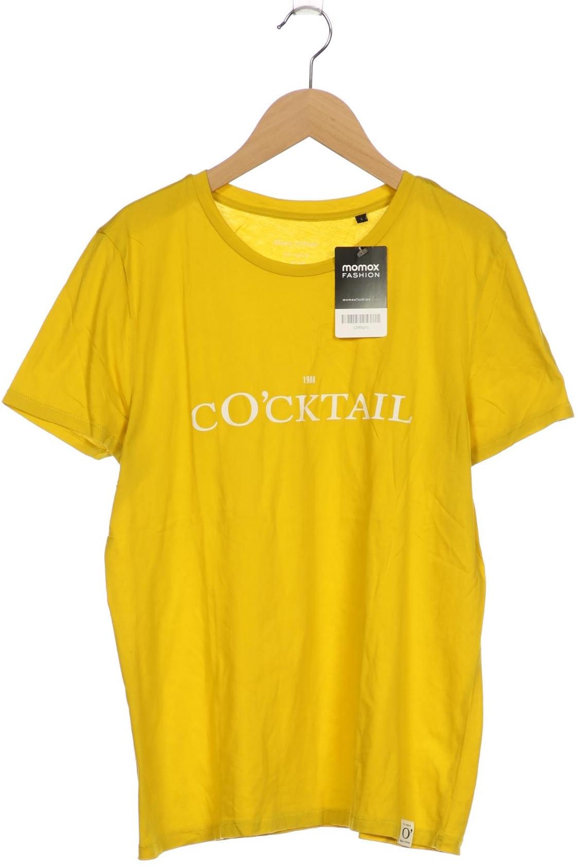 

Marc O Polo Damen T-Shirt, gelb, Gr. 42