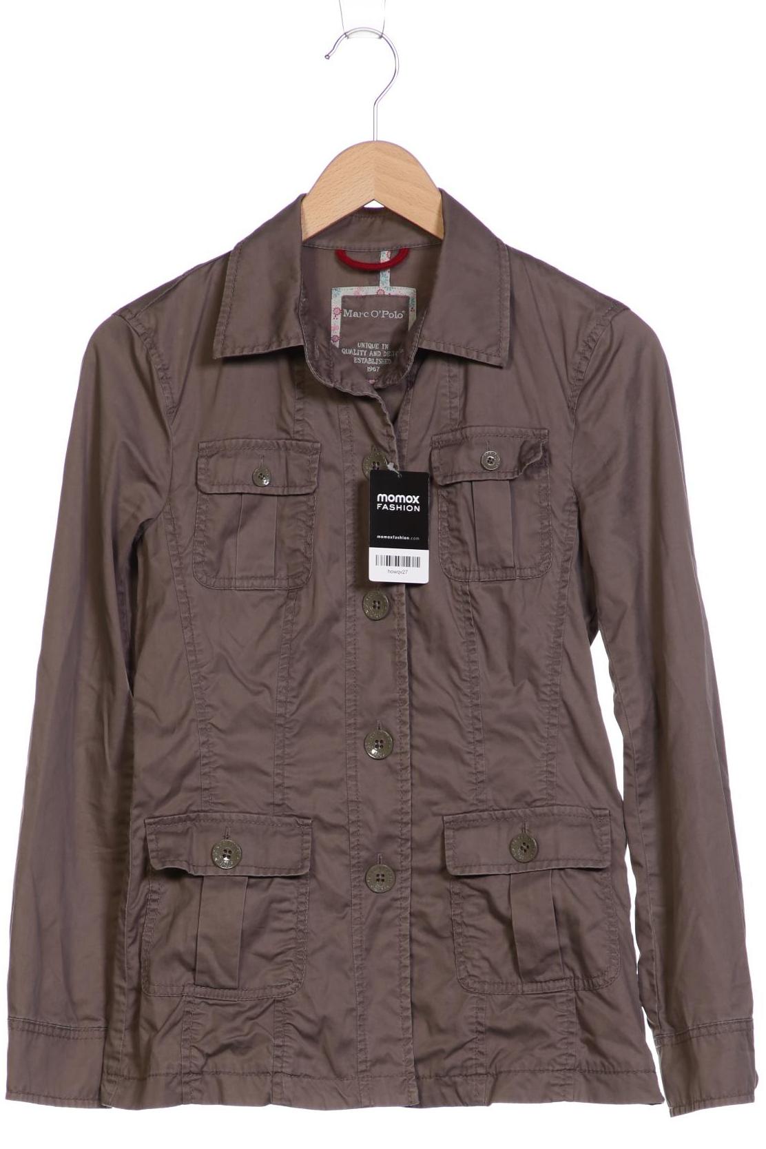

Marc O Polo Damen Jacke, grau, Gr. 36