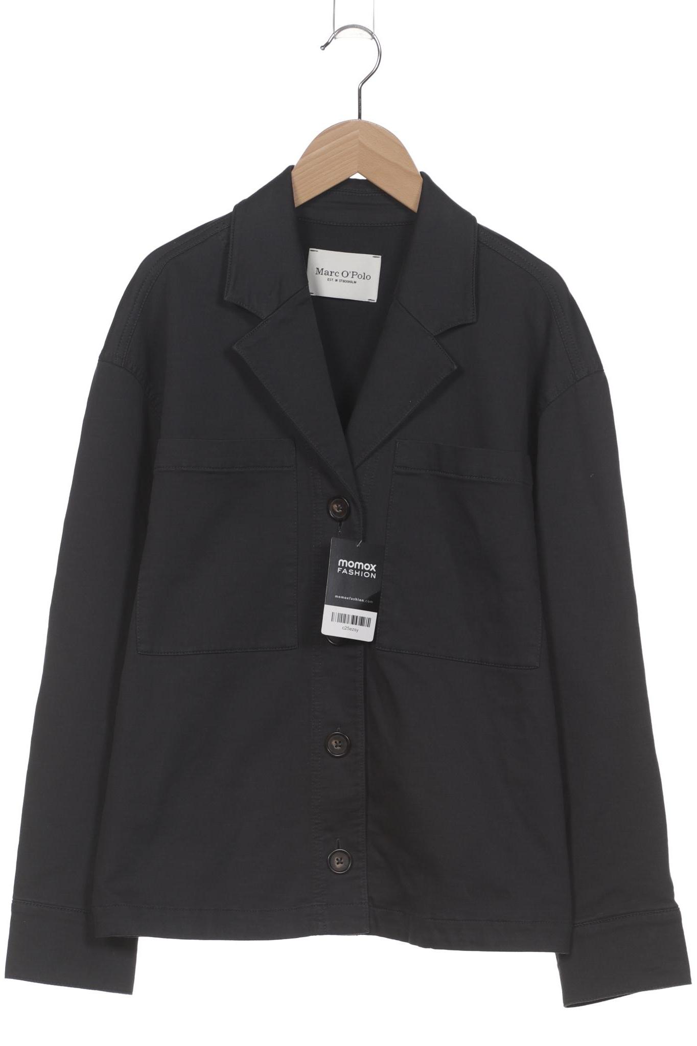 

Marc O Polo Damen Jacke, grau, Gr. 34