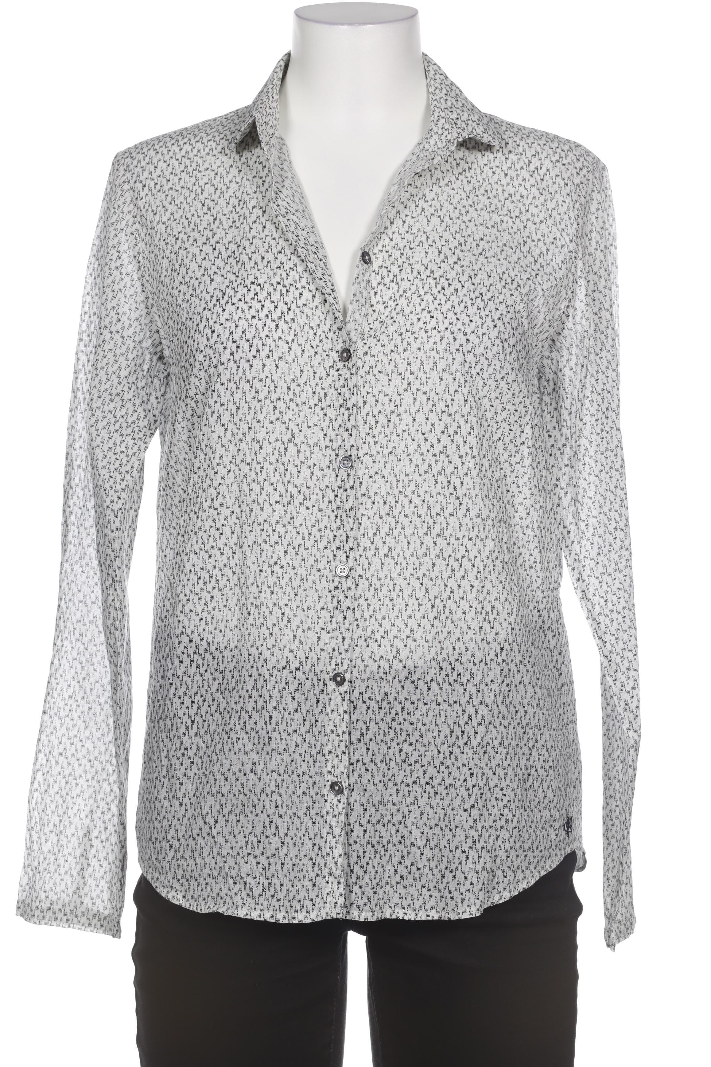 

Marc O Polo Damen Bluse, cremeweiß, Gr. 38