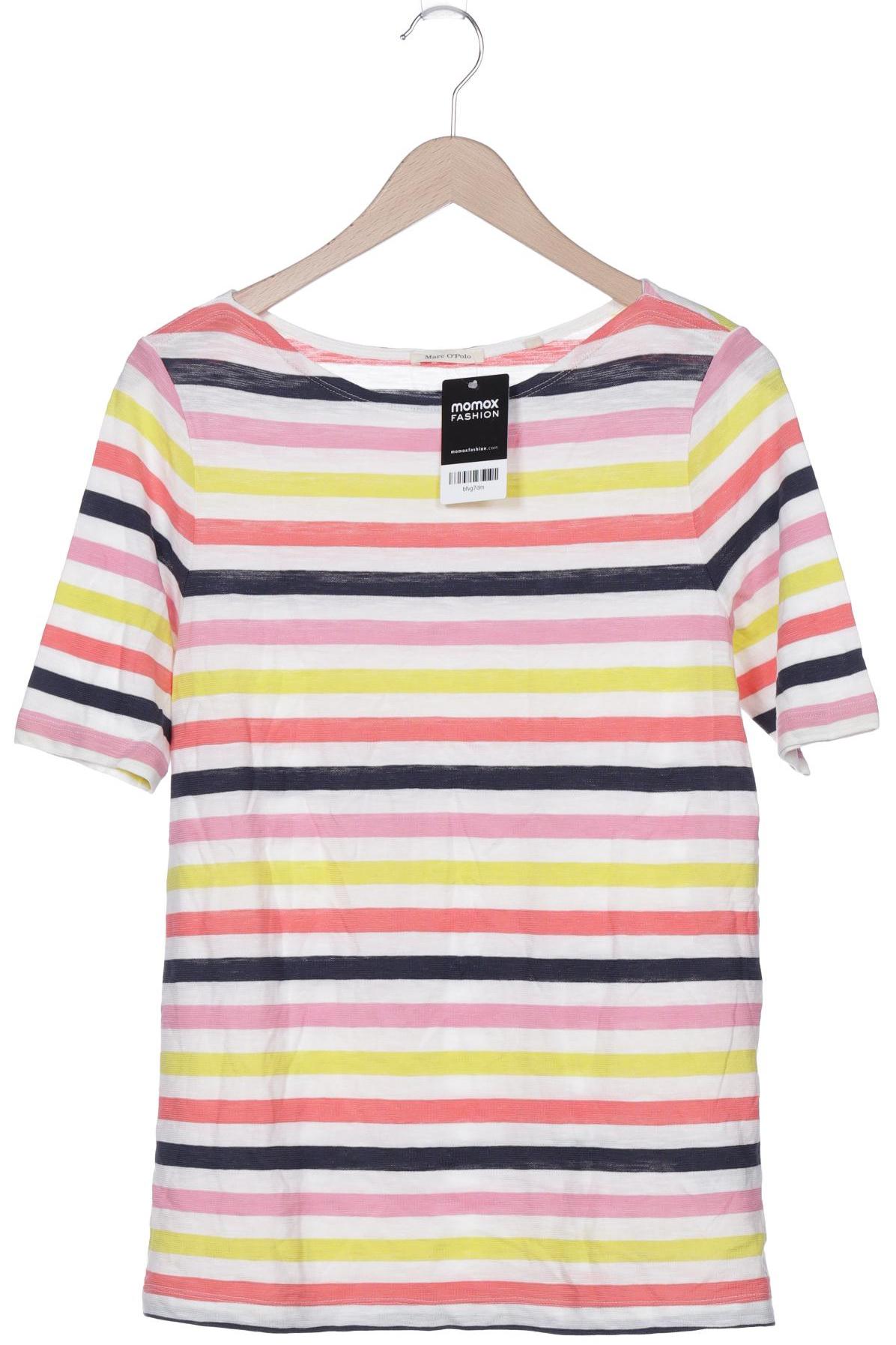 

Marc O Polo Damen T-Shirt, mehrfarbig, Gr. 44