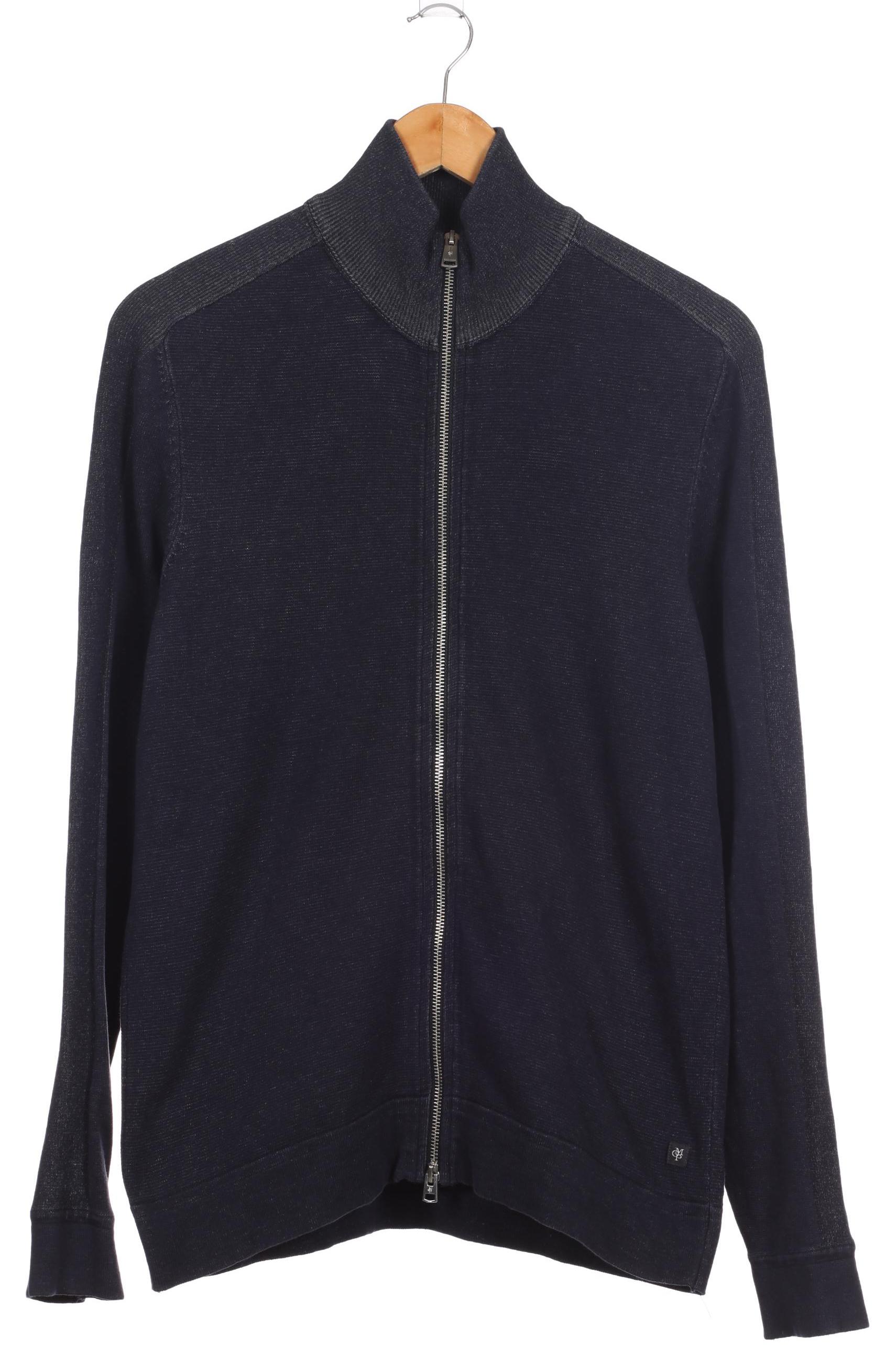 

Marc O Polo Herren Strickjacke, blau, Gr.
