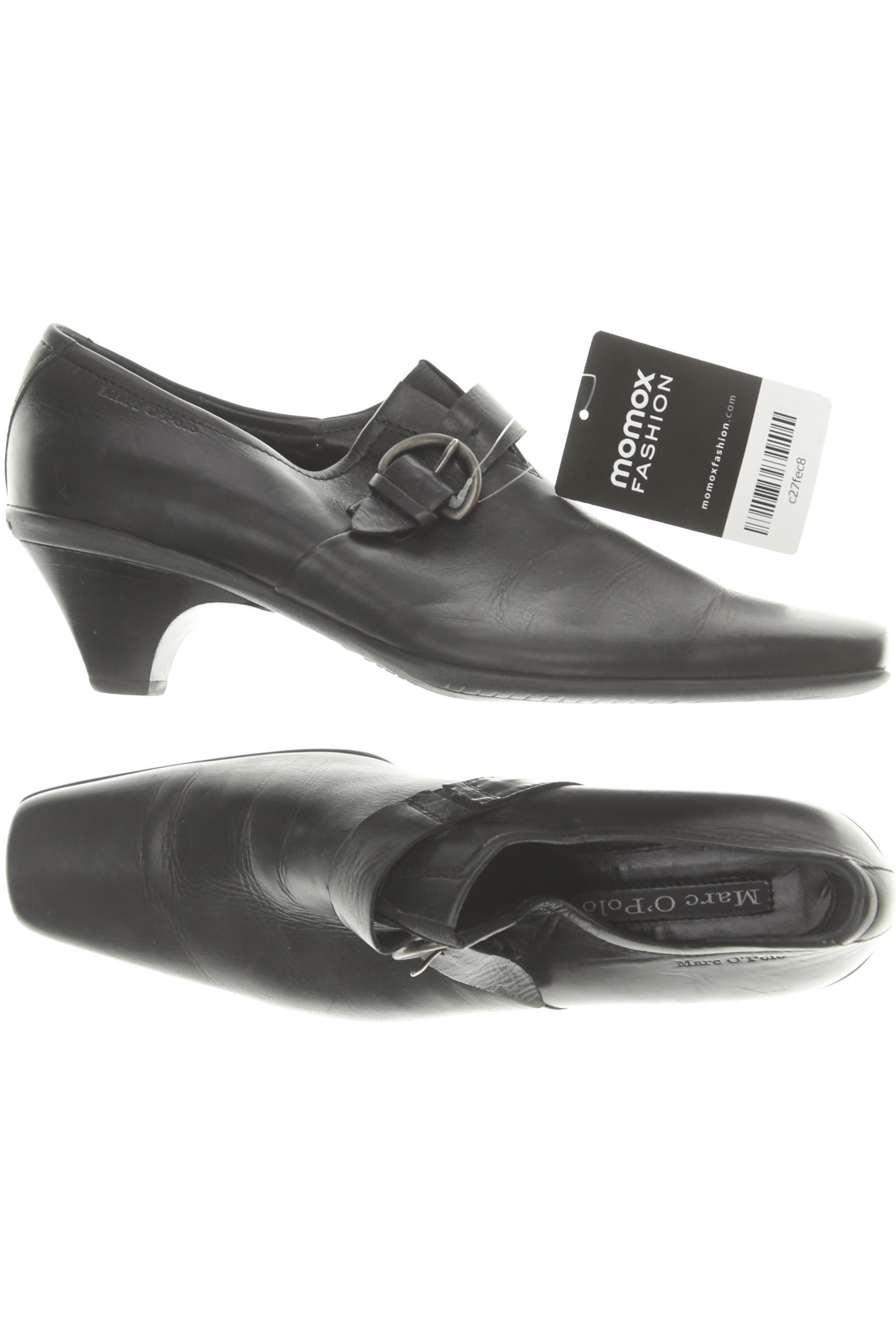 

Marc O Polo Damen Pumps, schwarz, Gr. 37