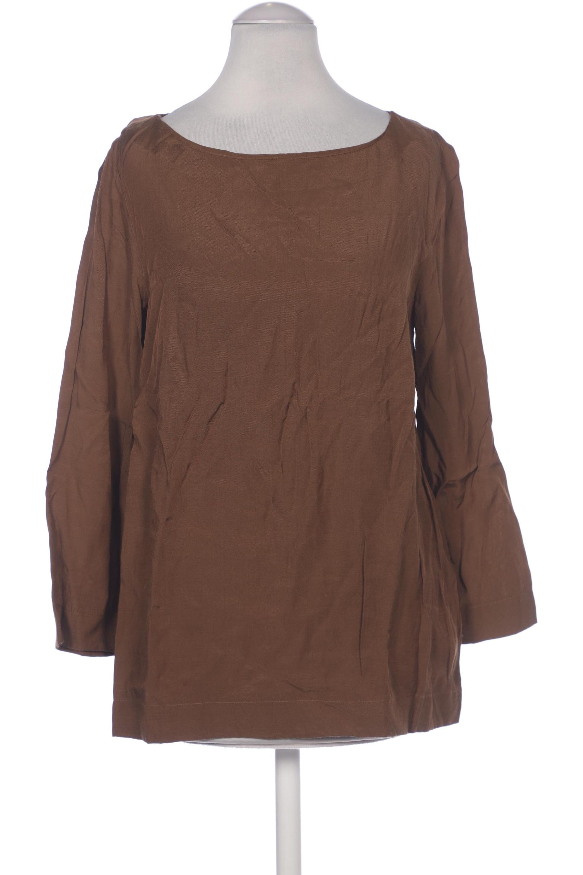

Marc O Polo Damen Bluse, braun, Gr. 36
