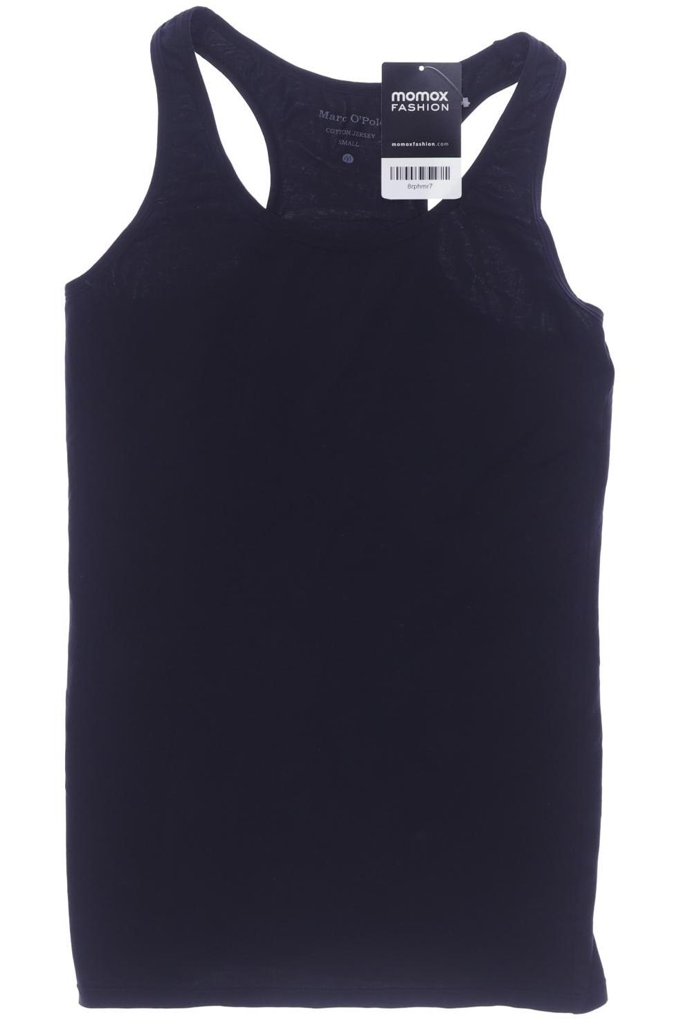 

Marc O Polo Damen Top, schwarz, Gr. 36