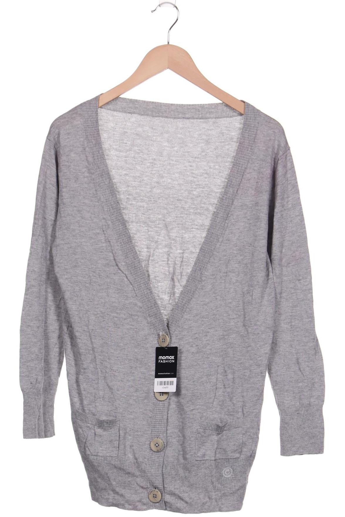 

Marc O Polo Damen Strickjacke, grau