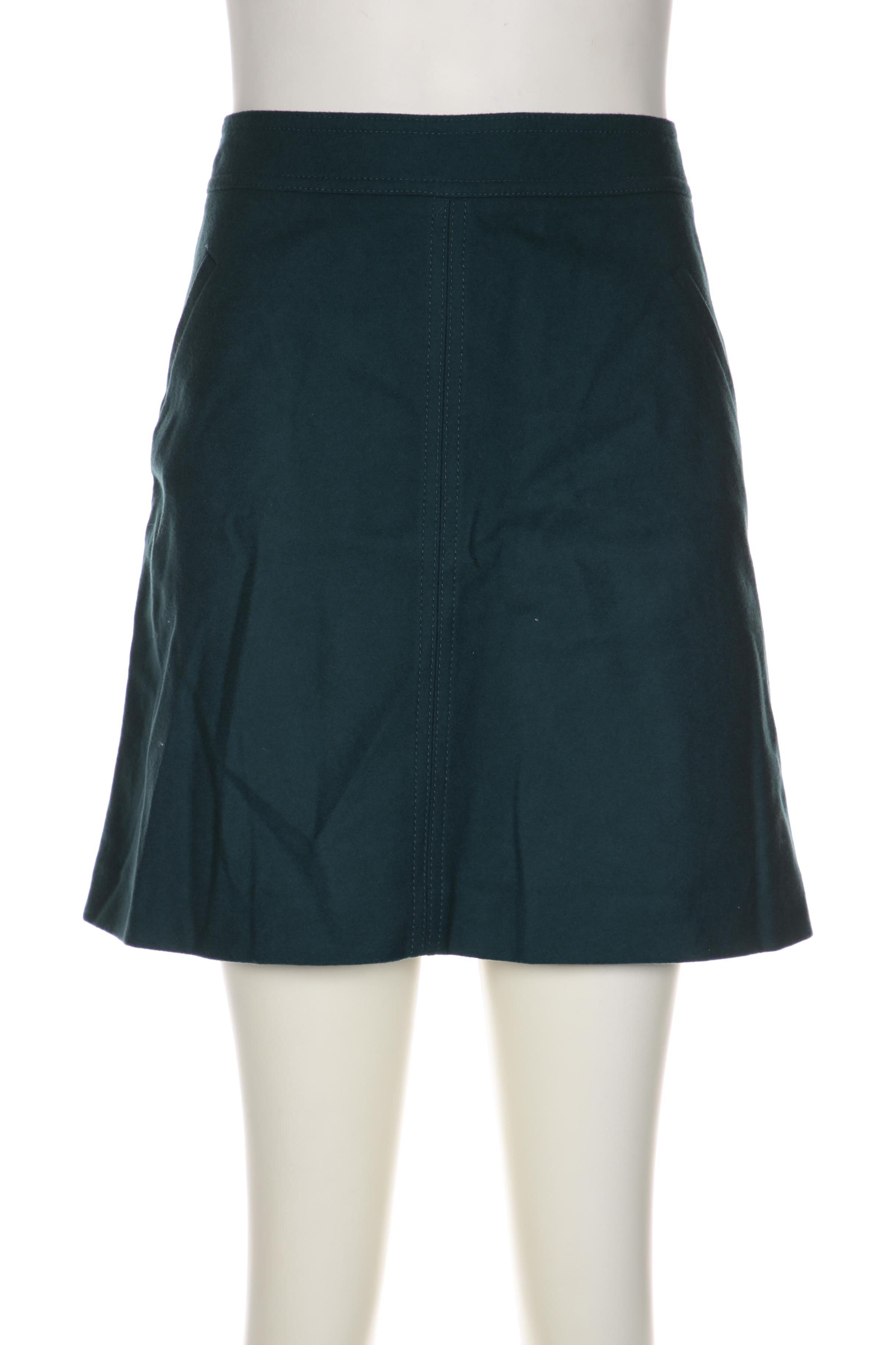 

Marc O Polo Damen Rock, türkis, Gr. 34