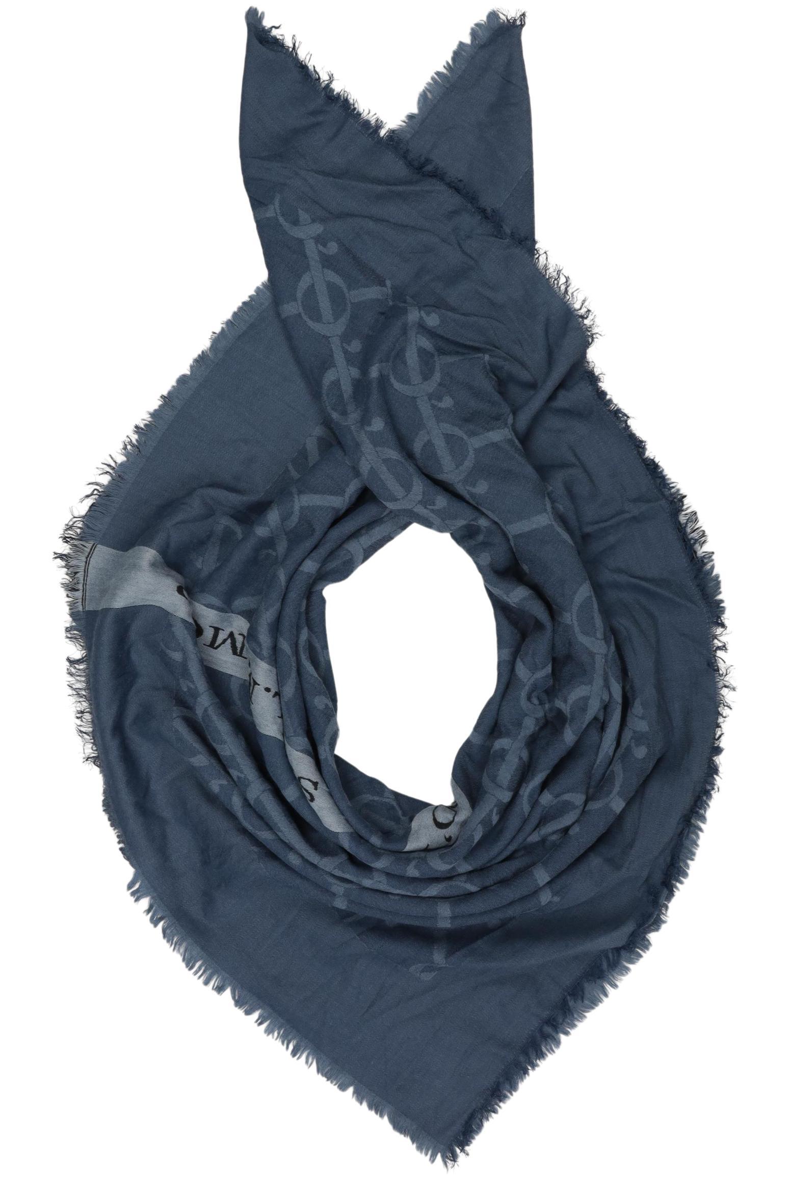 

Marc O Polo Damen Schal, blau, Gr.