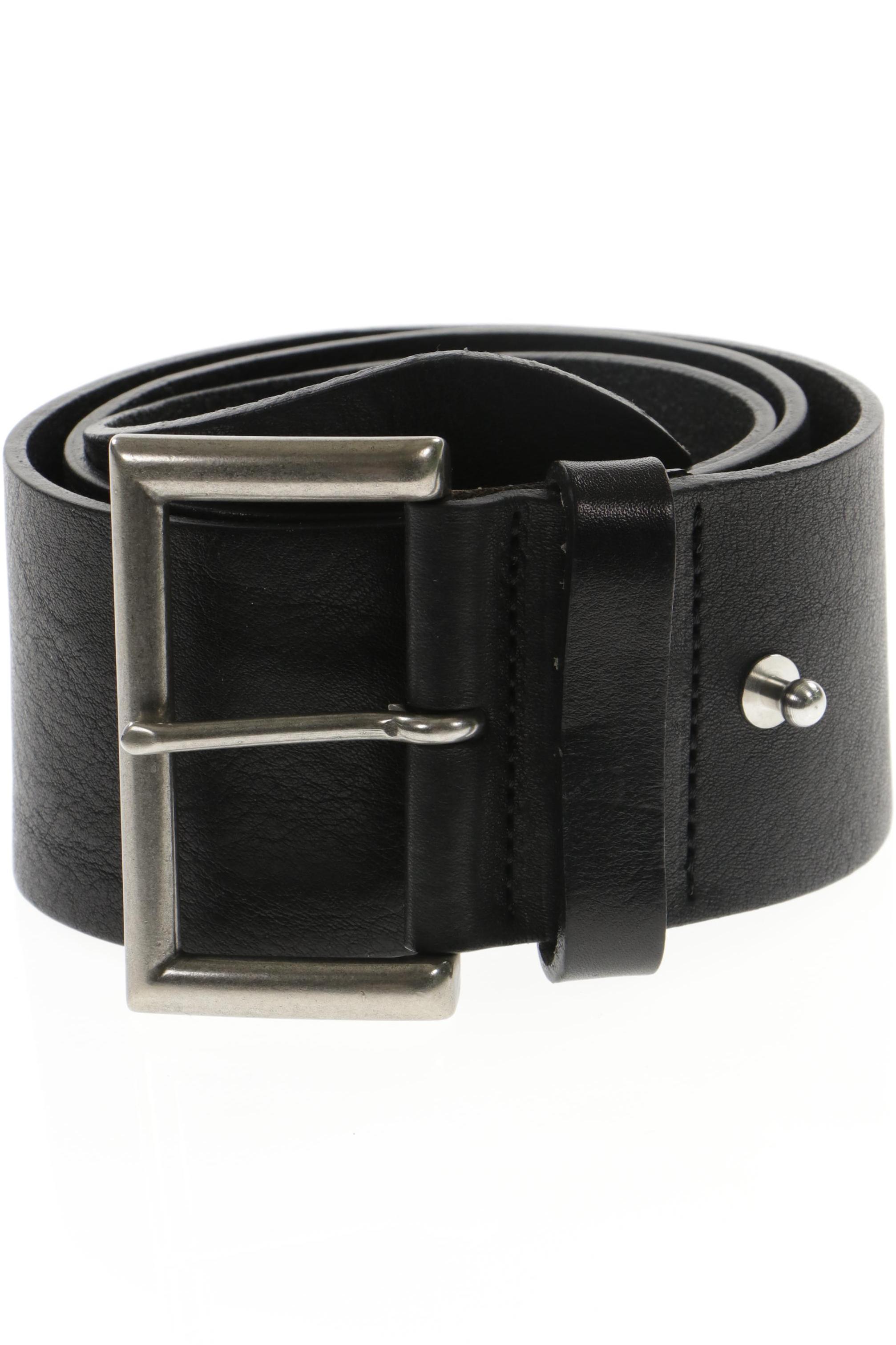 

Marc O Polo Damen Gürtel, schwarz, Gr. 80