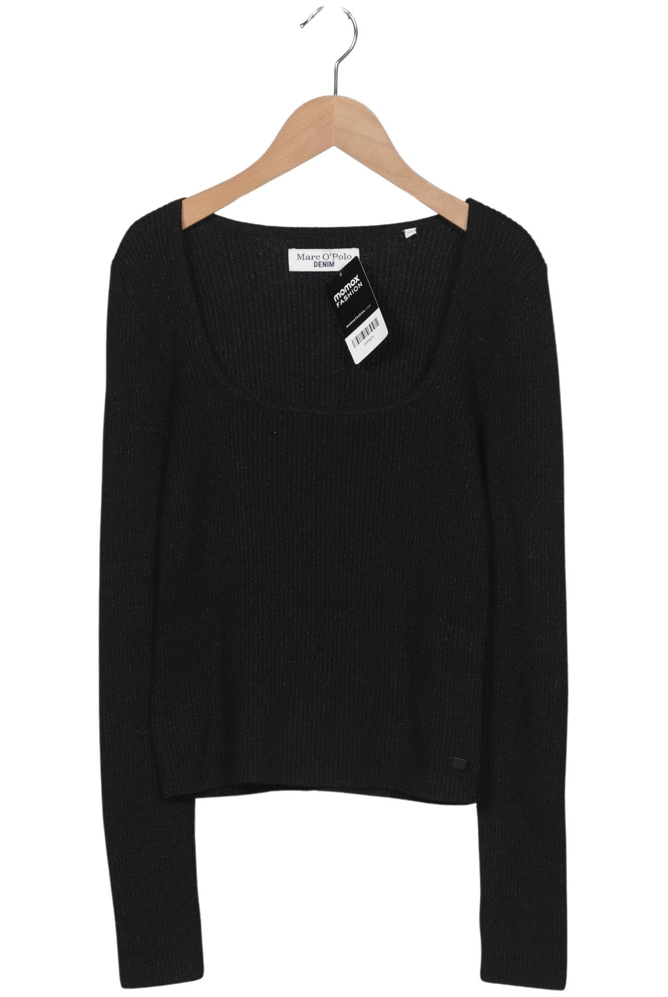 

Marc O Polo Damen Pullover, schwarz, Gr. 34
