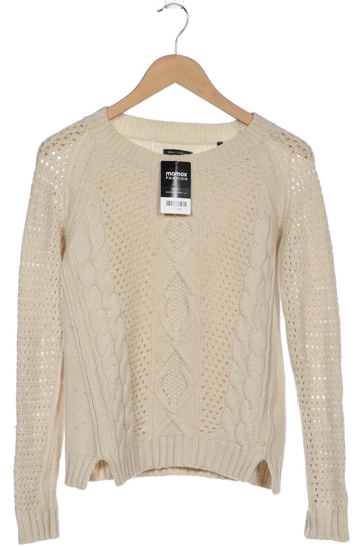 

Marc O Polo Damen Pullover, beige, Gr. 34