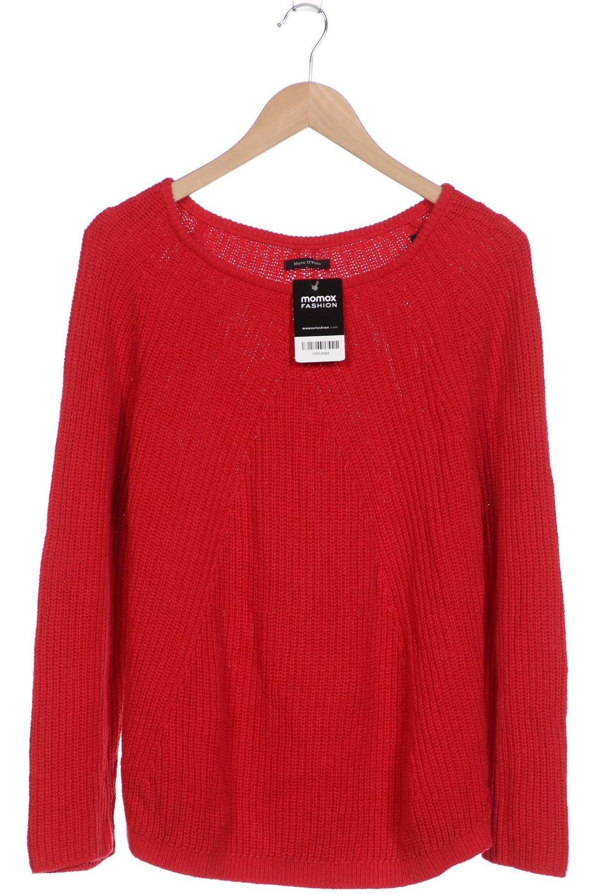 

Marc O Polo Damen Pullover, rot, Gr. 42