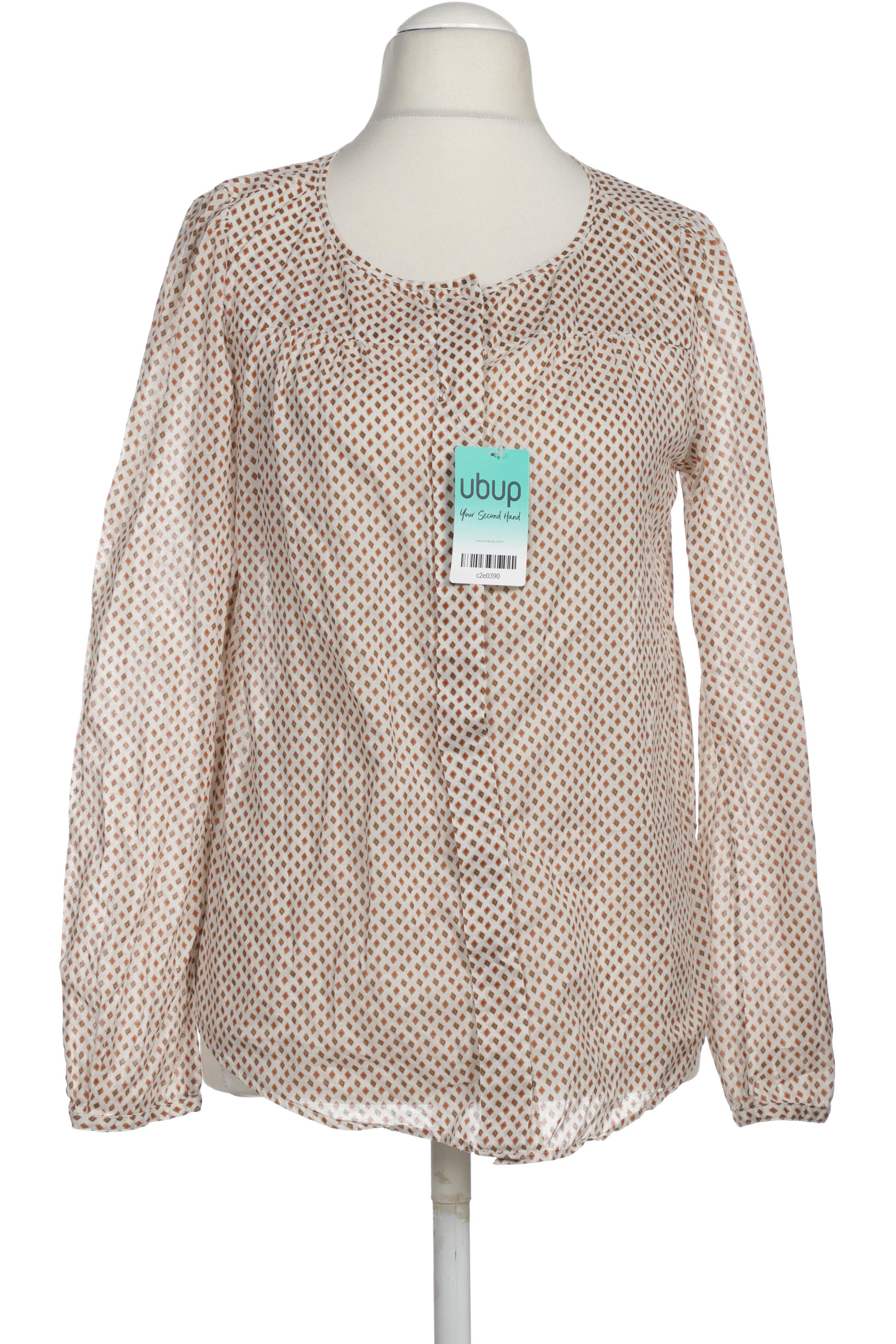 

Marc O Polo Damen Bluse, beige, Gr. 38