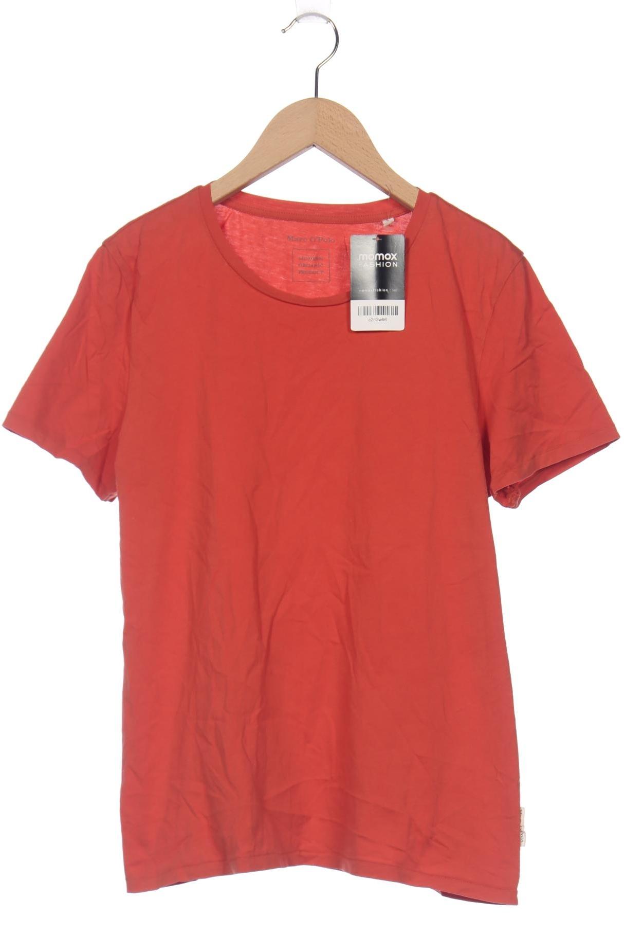 

Marc O Polo Damen T-Shirt, orange, Gr. 42