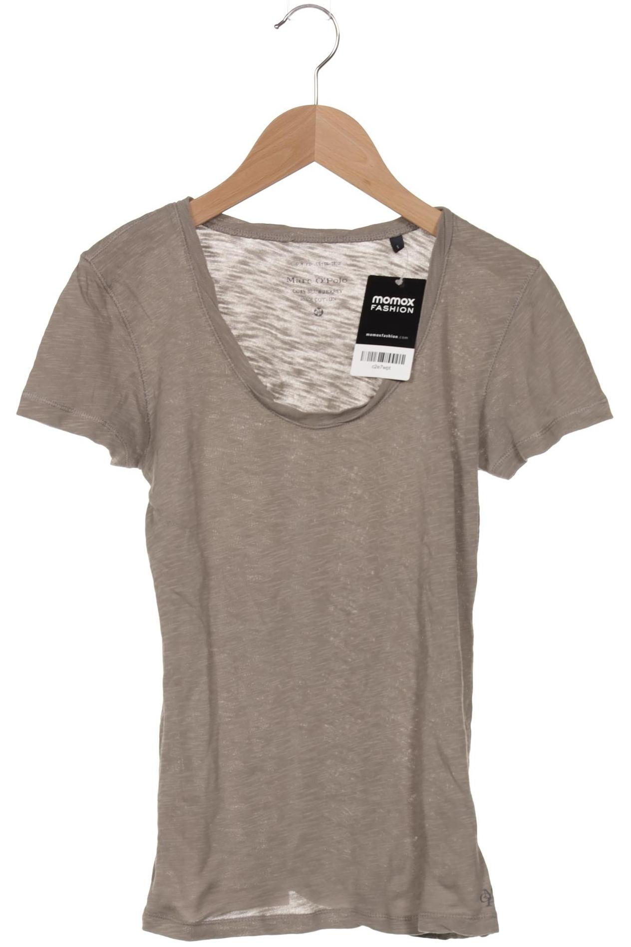 

Marc O Polo Damen T-Shirt, grau, Gr. 36