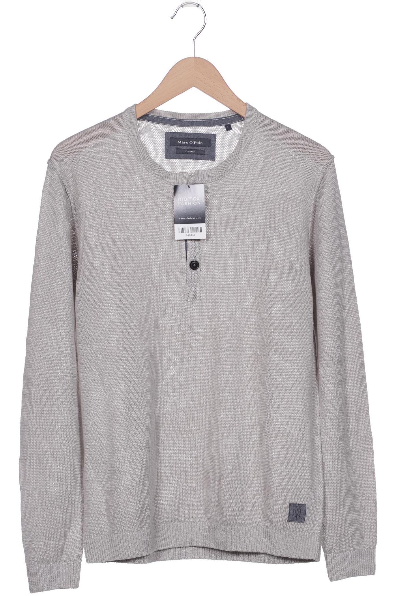 

Marc O Polo Herren Pullover, grau