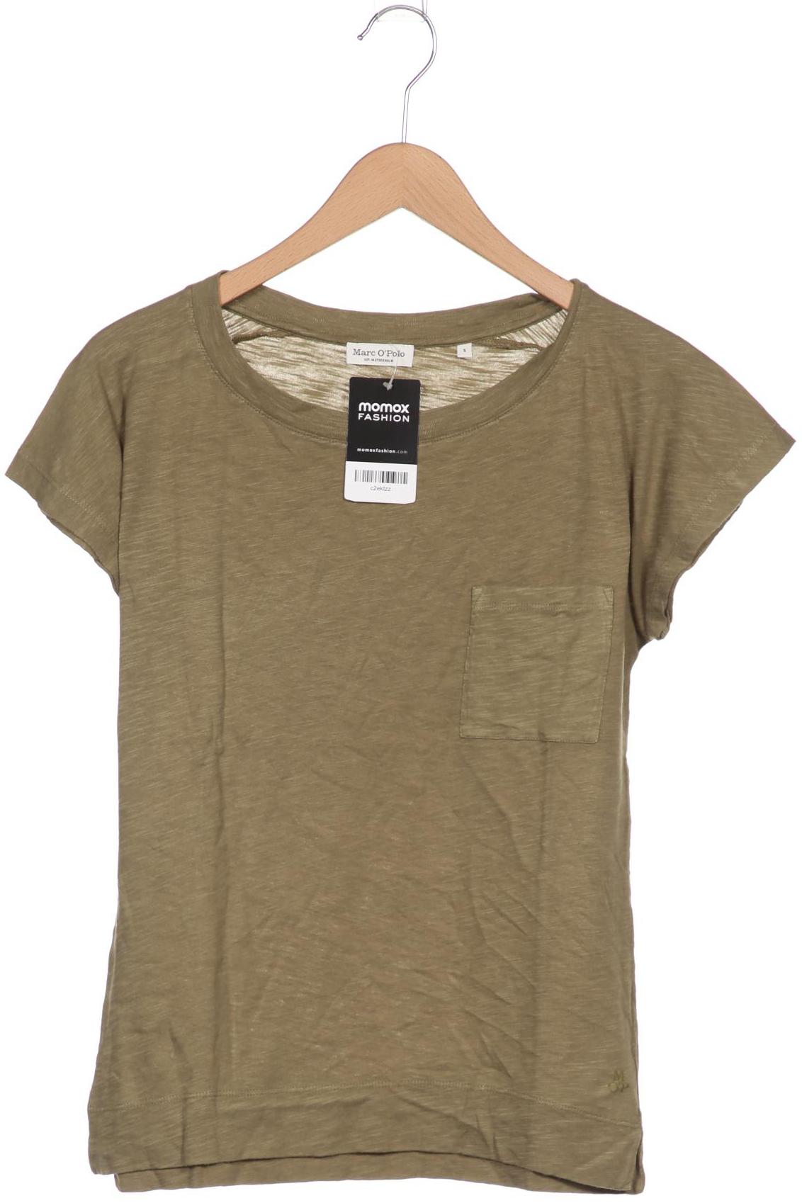 

Marc O Polo Damen T-Shirt, grün