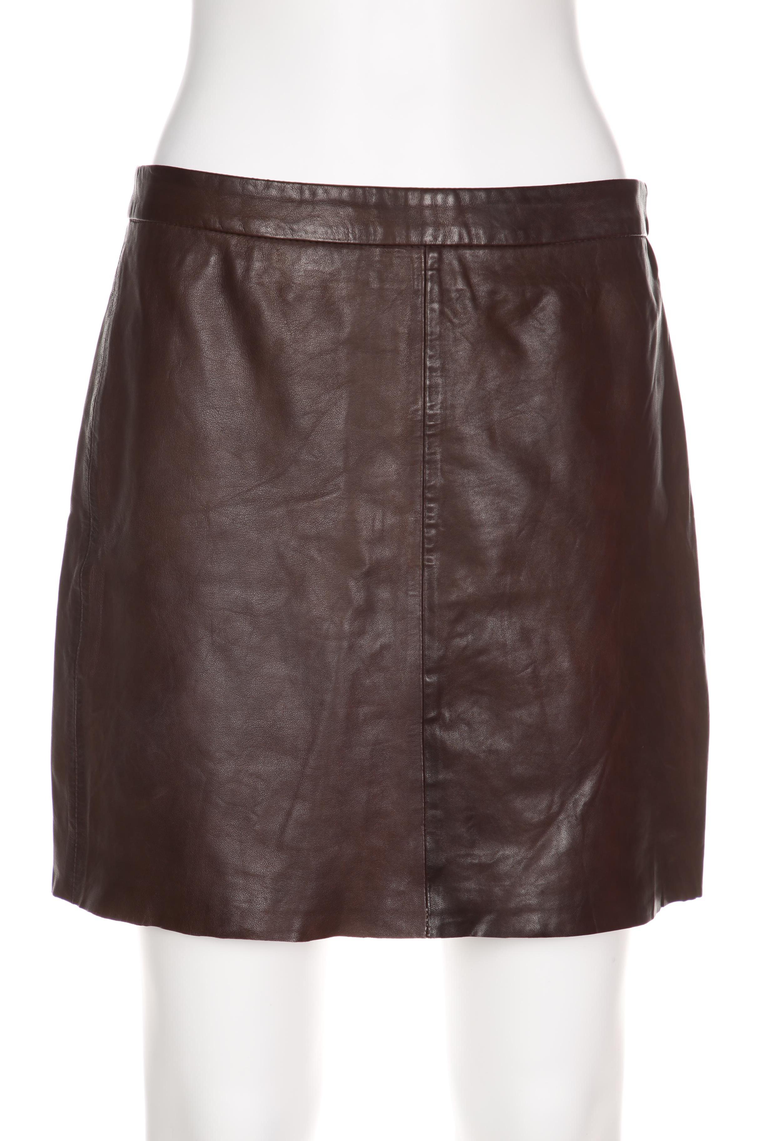 

Marc O Polo Damen Rock, braun, Gr. 36