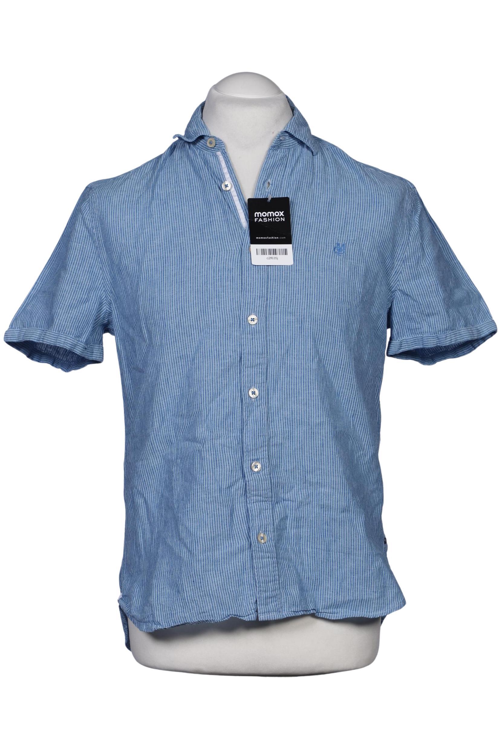 

Marc O Polo Herren Hemd, hellblau, Gr. 46